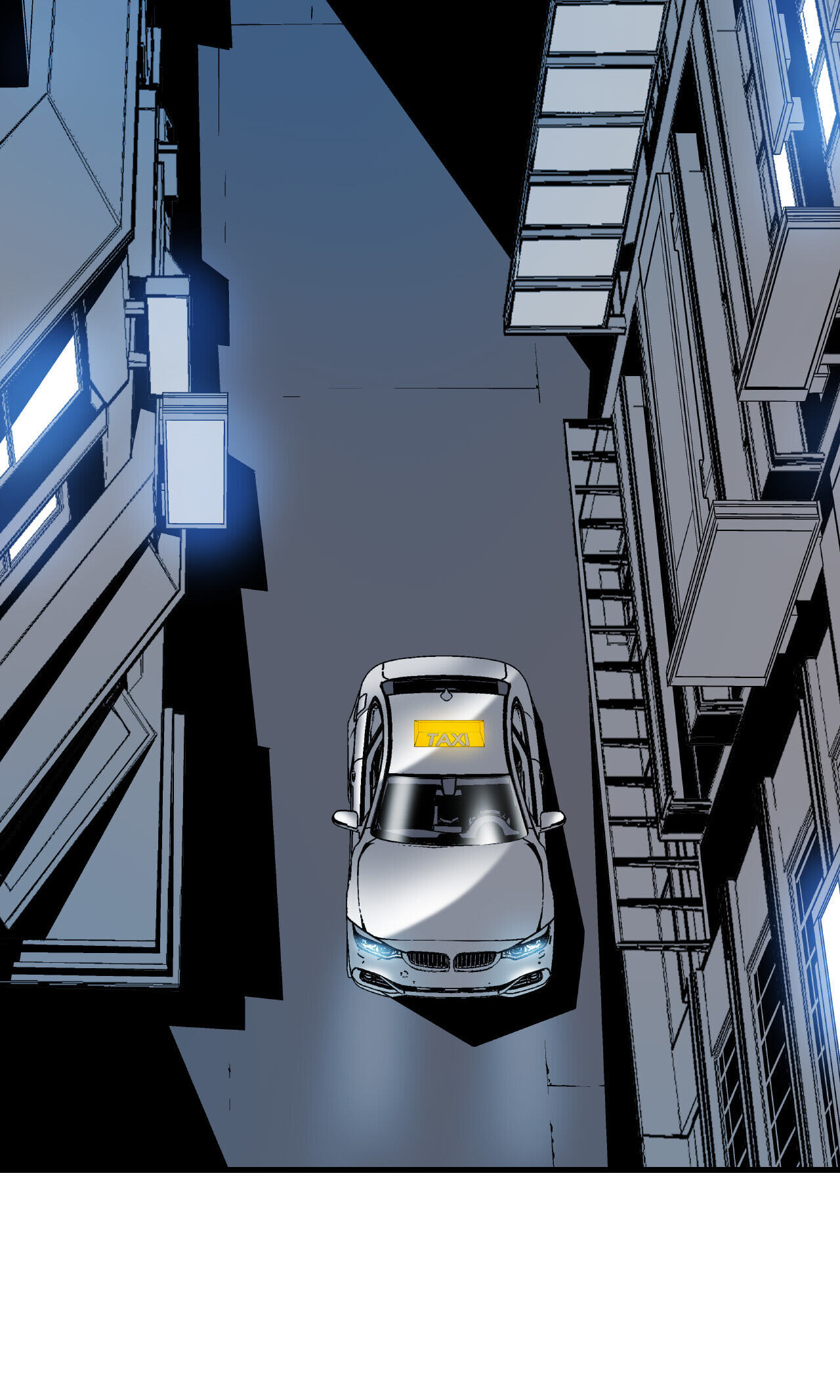 Midnight Taxi Chapter 6 page 34 - 
