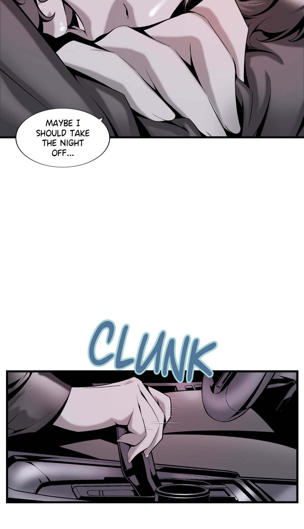 Midnight Taxi Chapter 6 page 38 - 