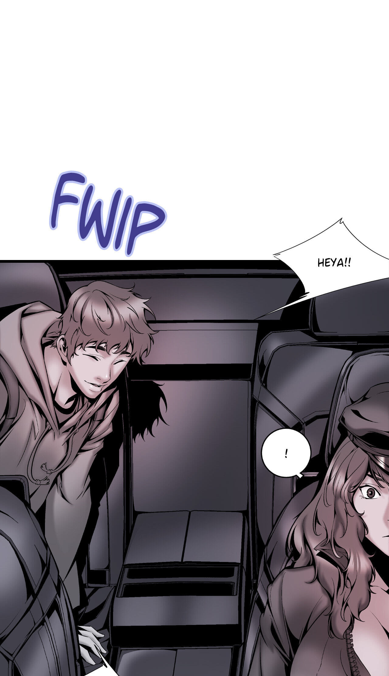 Midnight Taxi Chapter 6 page 39 - 