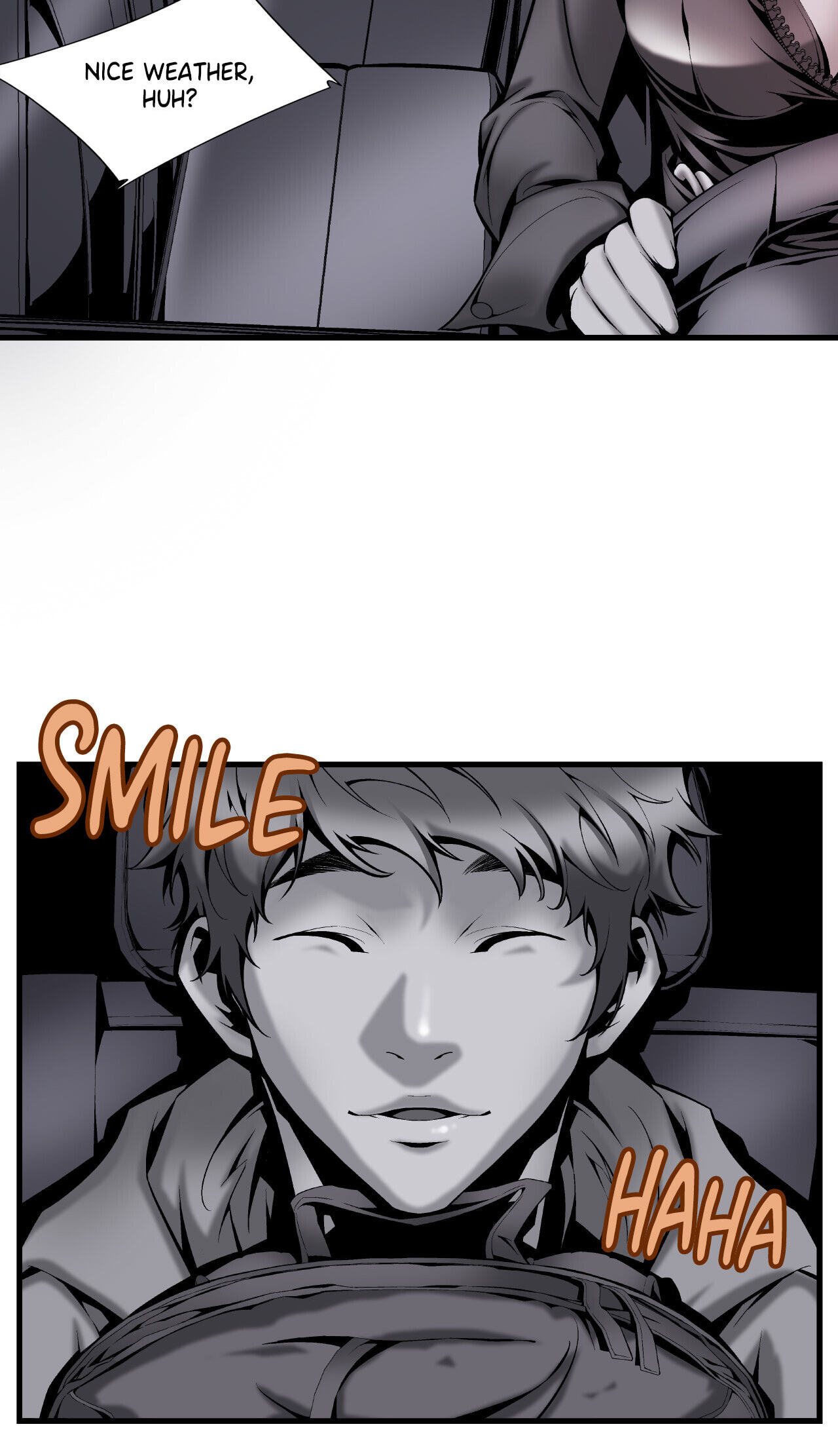 Midnight Taxi Chapter 6 page 40 - 