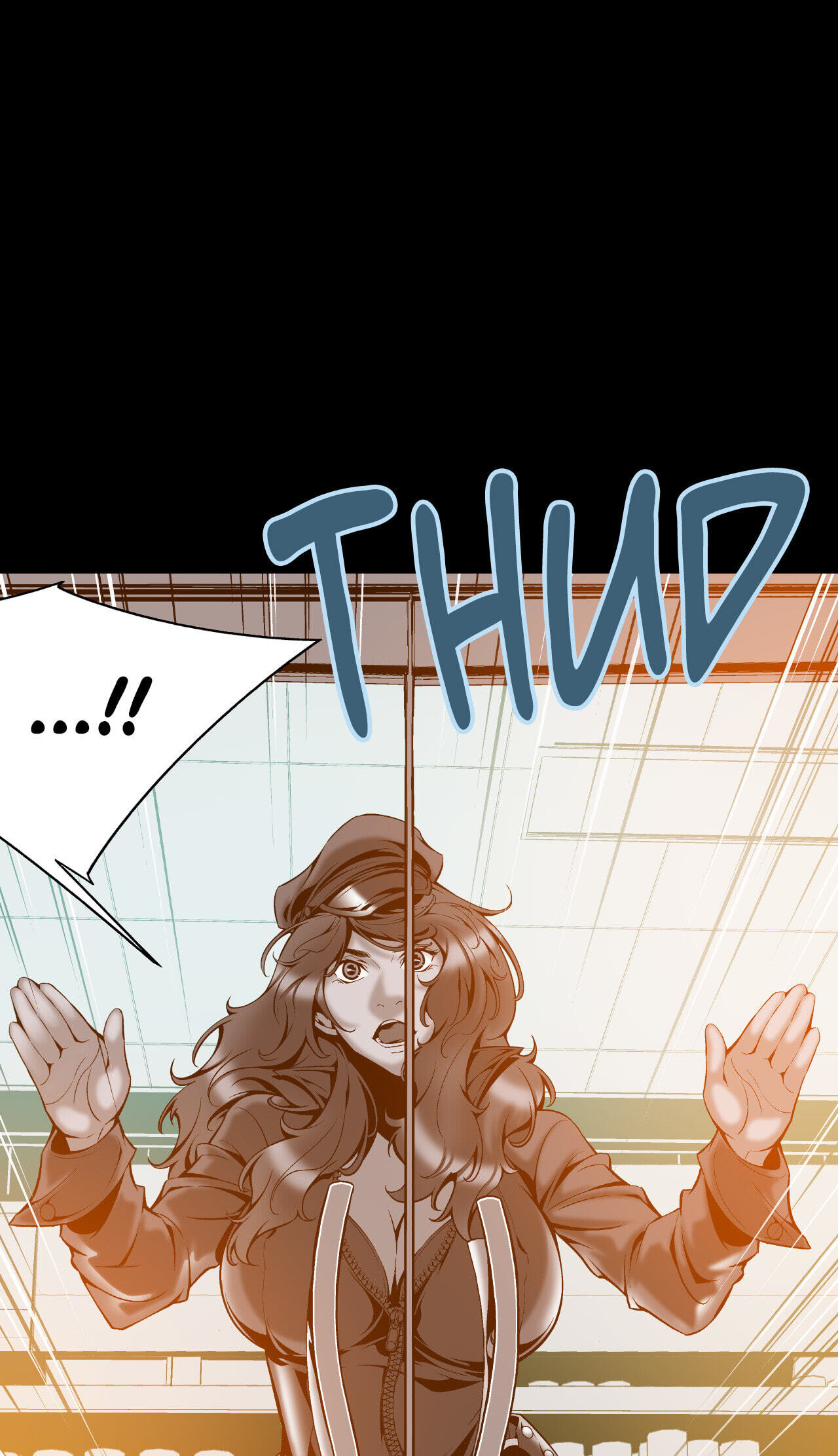 Midnight Taxi Chapter 6 page 5 - 