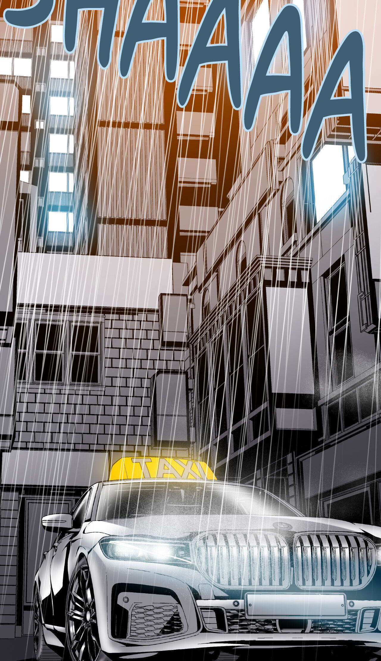 Midnight Taxi Chapter 6 page 44 - 