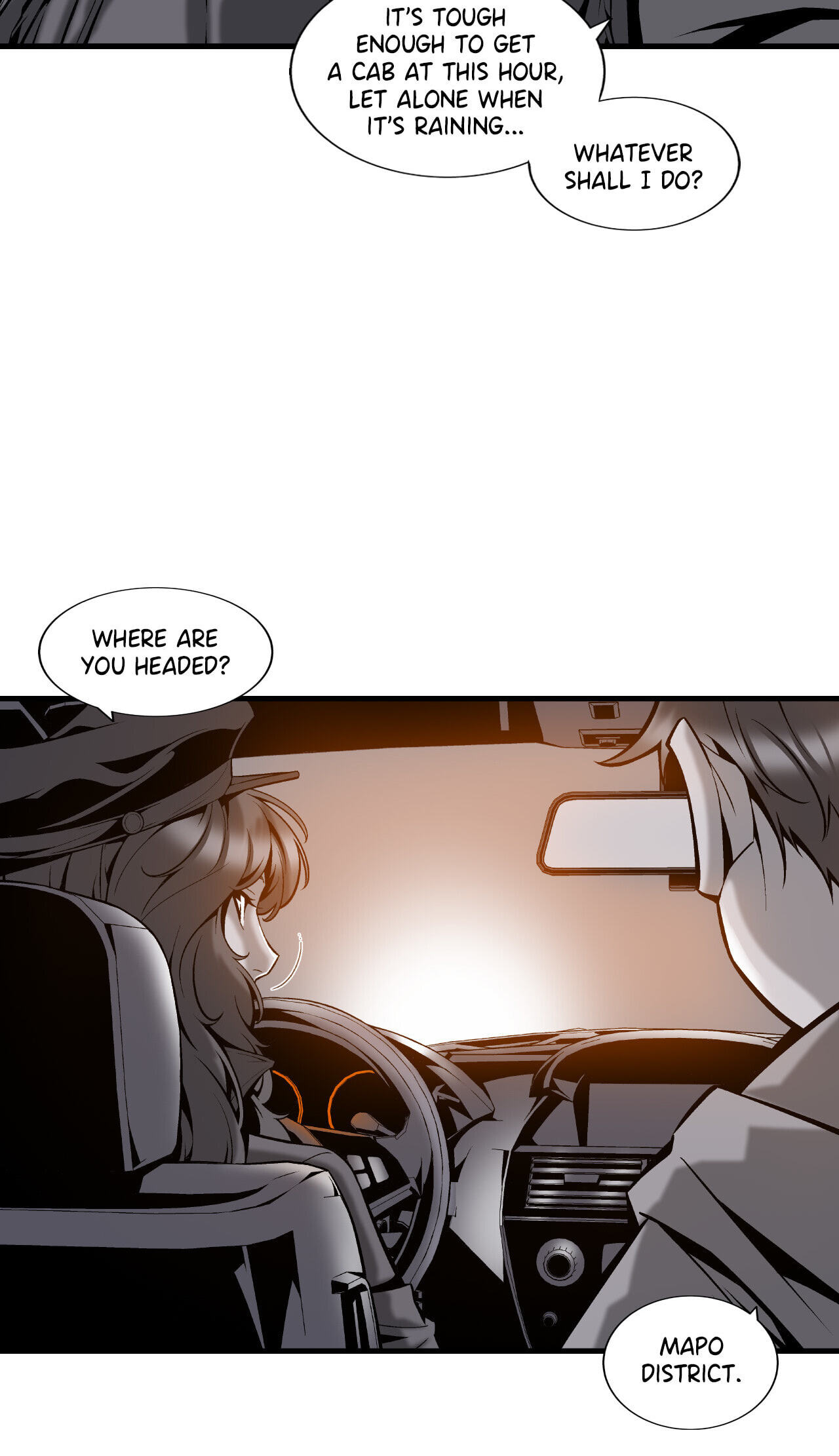 Midnight Taxi Chapter 6 page 48 - 