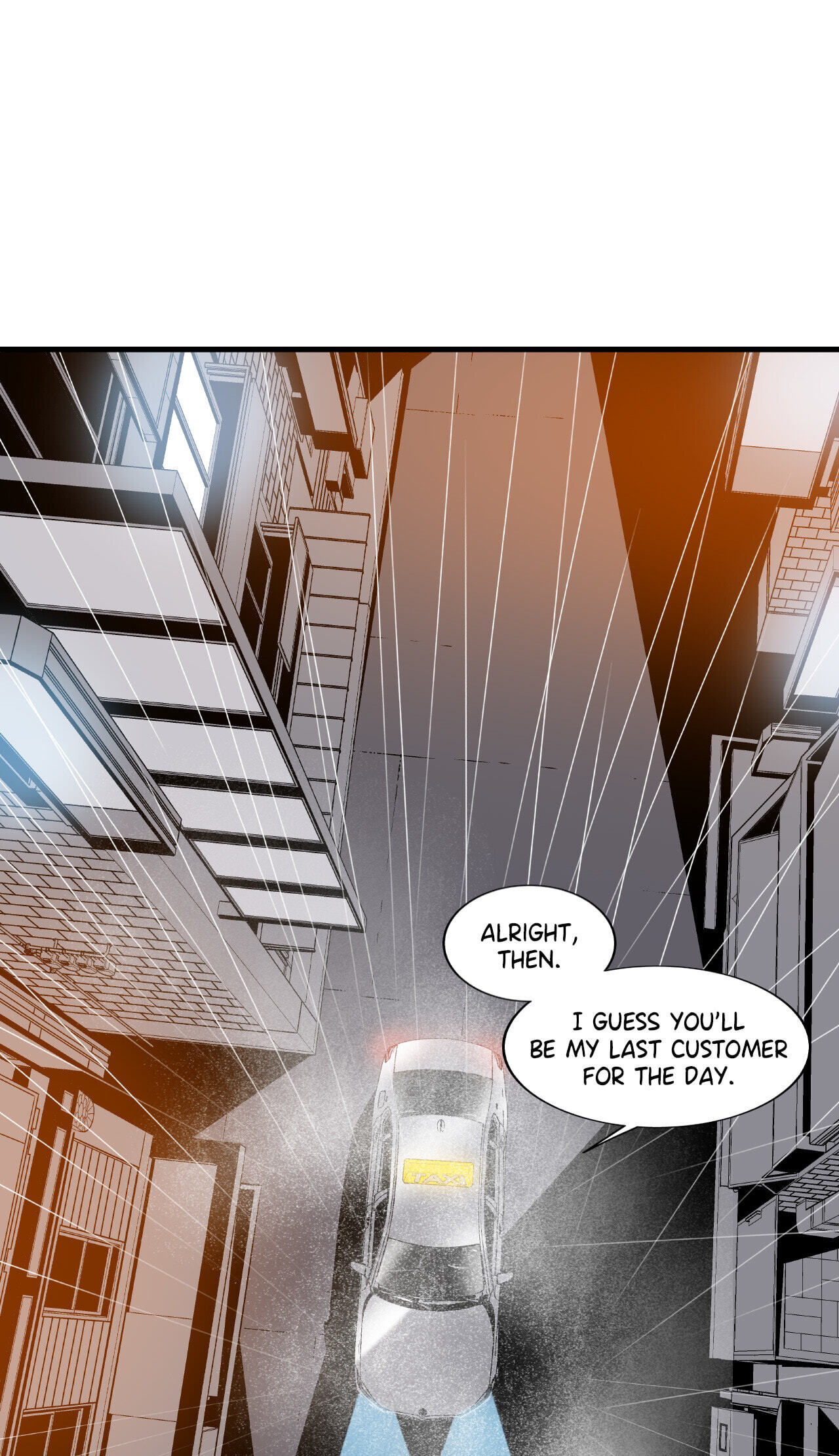 Midnight Taxi Chapter 6 page 49 - 