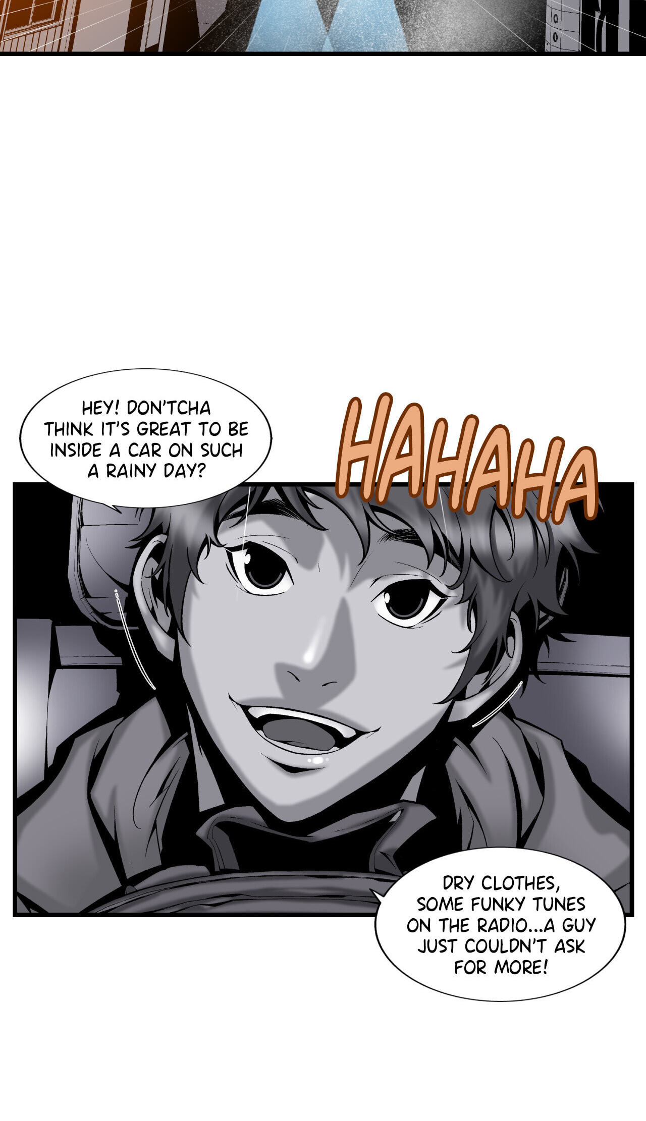 Midnight Taxi Chapter 6 page 50 - 