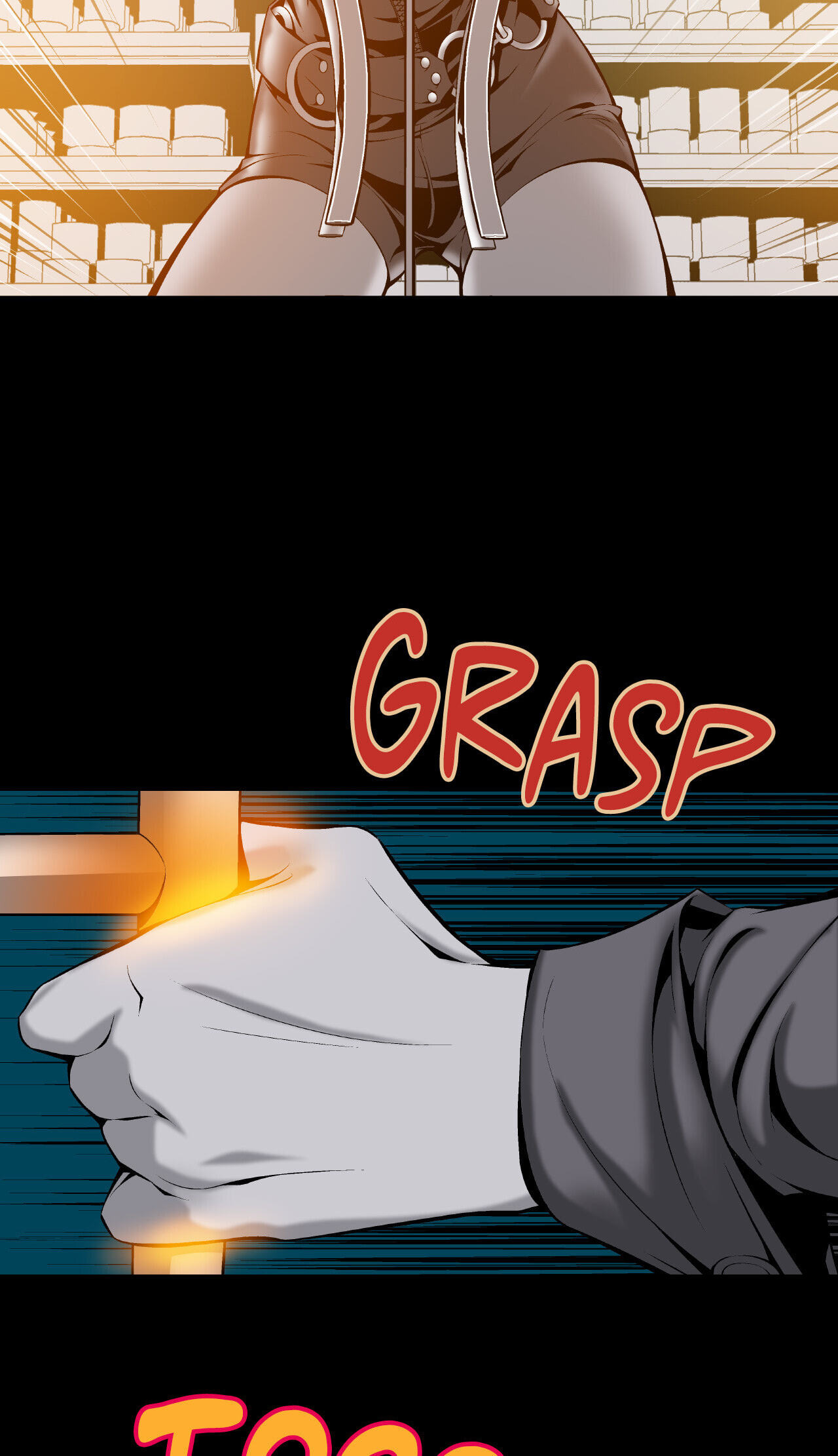 Midnight Taxi Chapter 6 page 6 - 