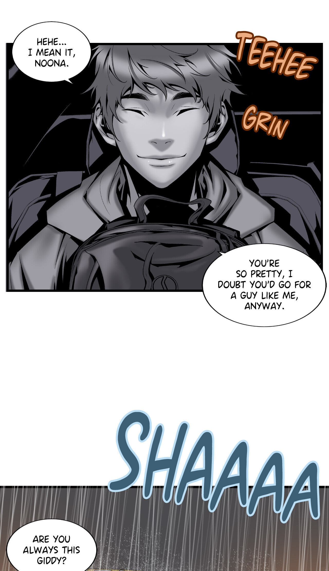 Midnight Taxi Chapter 6 page 59 - 