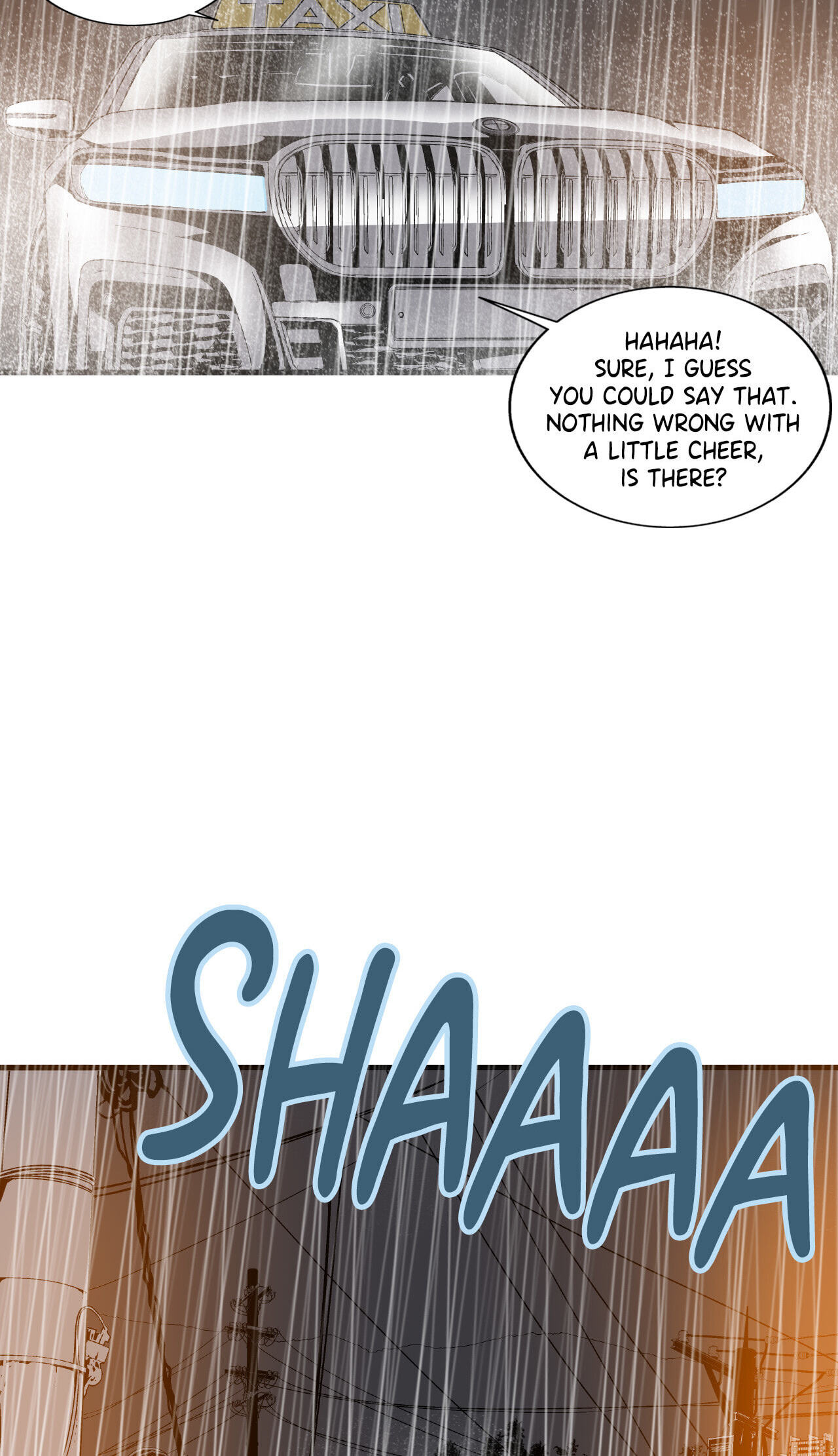 Midnight Taxi Chapter 6 page 60 - 