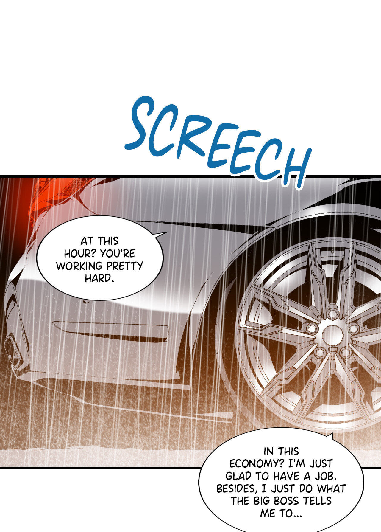 Midnight Taxi Chapter 6 page 63 - 