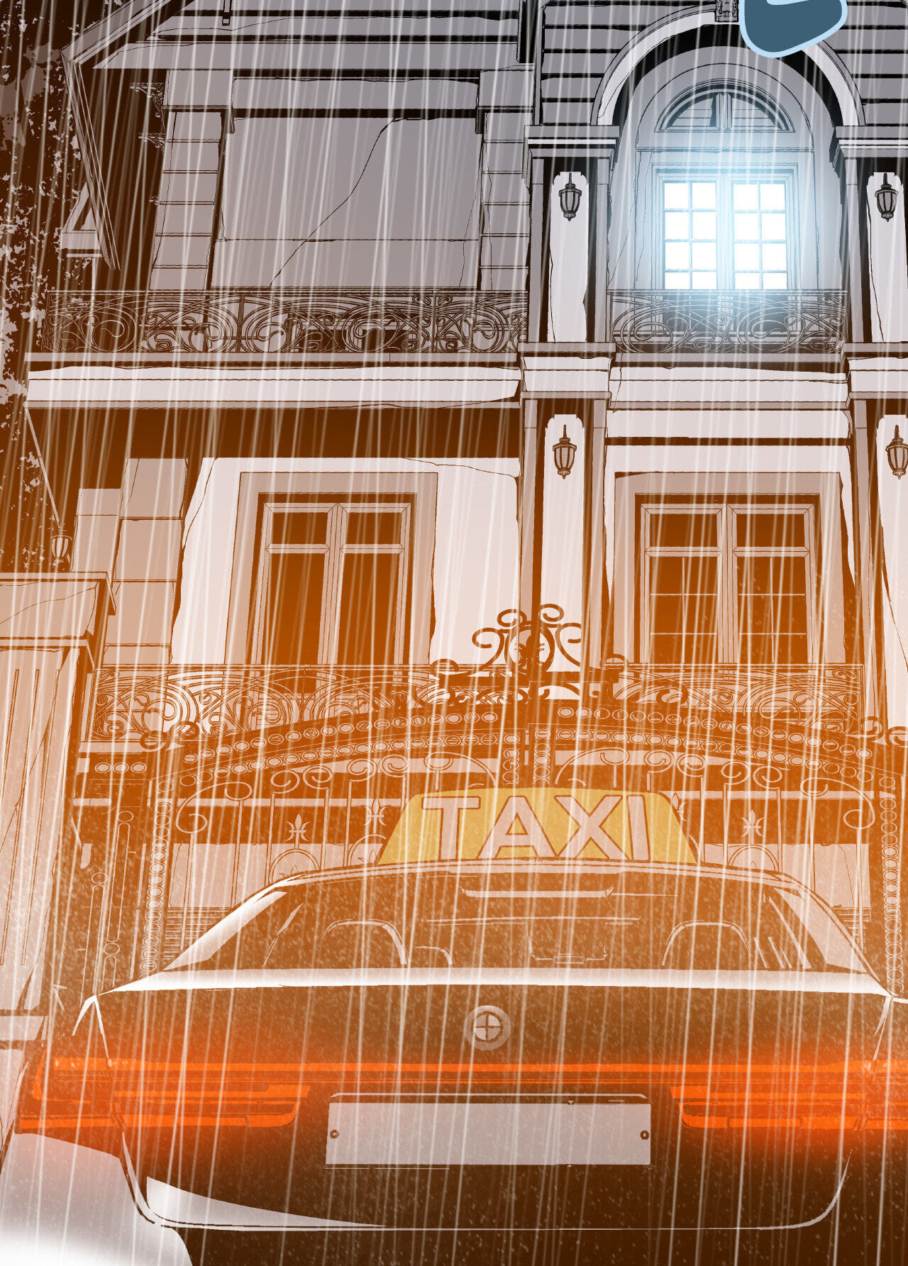 Midnight Taxi Chapter 6 page 65 - 