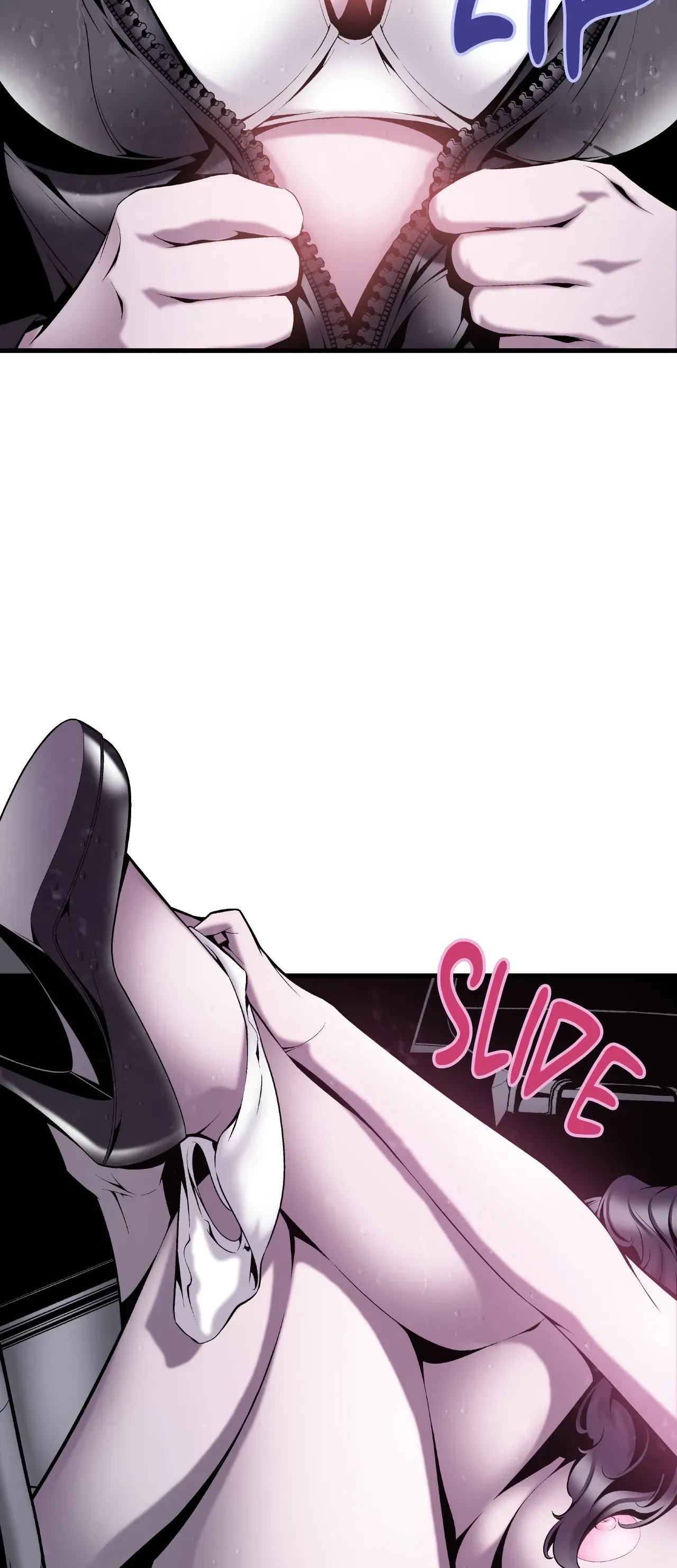Midnight Taxi Chapter 7 page 17 - 
