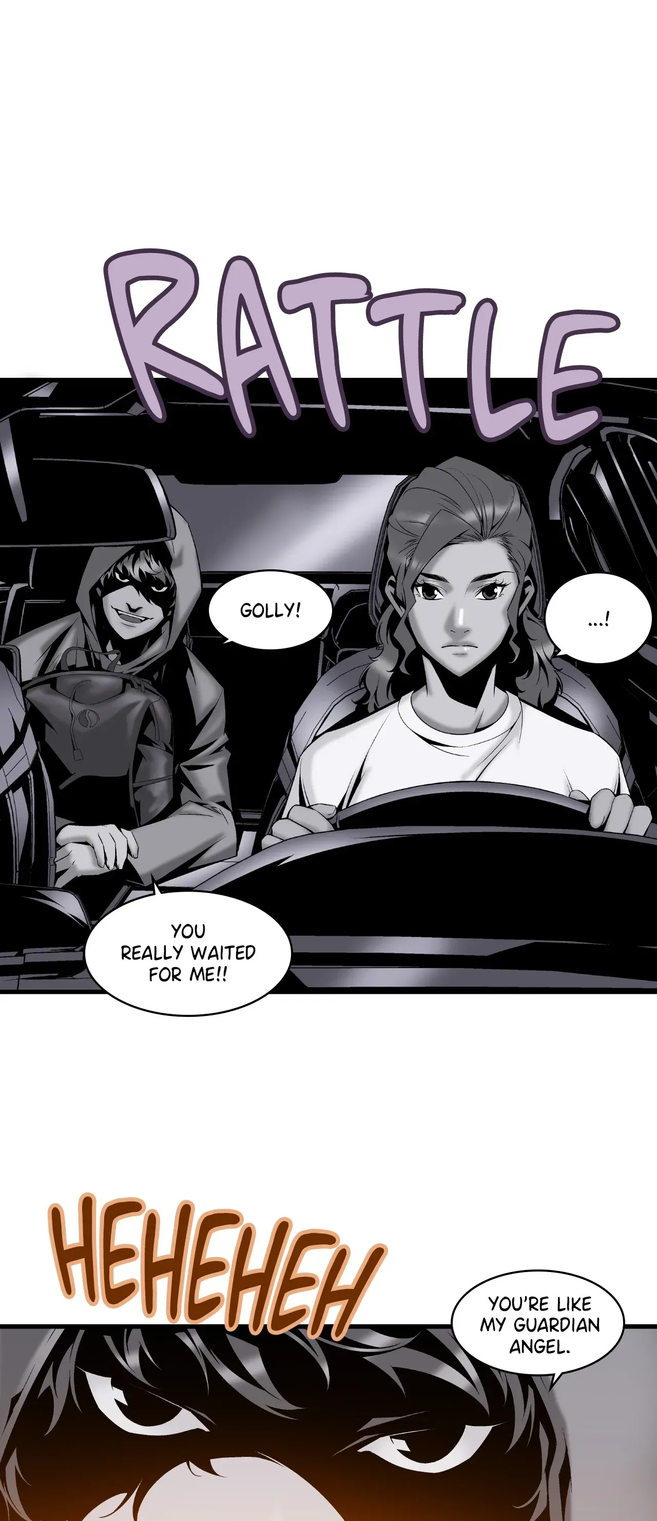 Midnight Taxi Chapter 7 page 22 - 