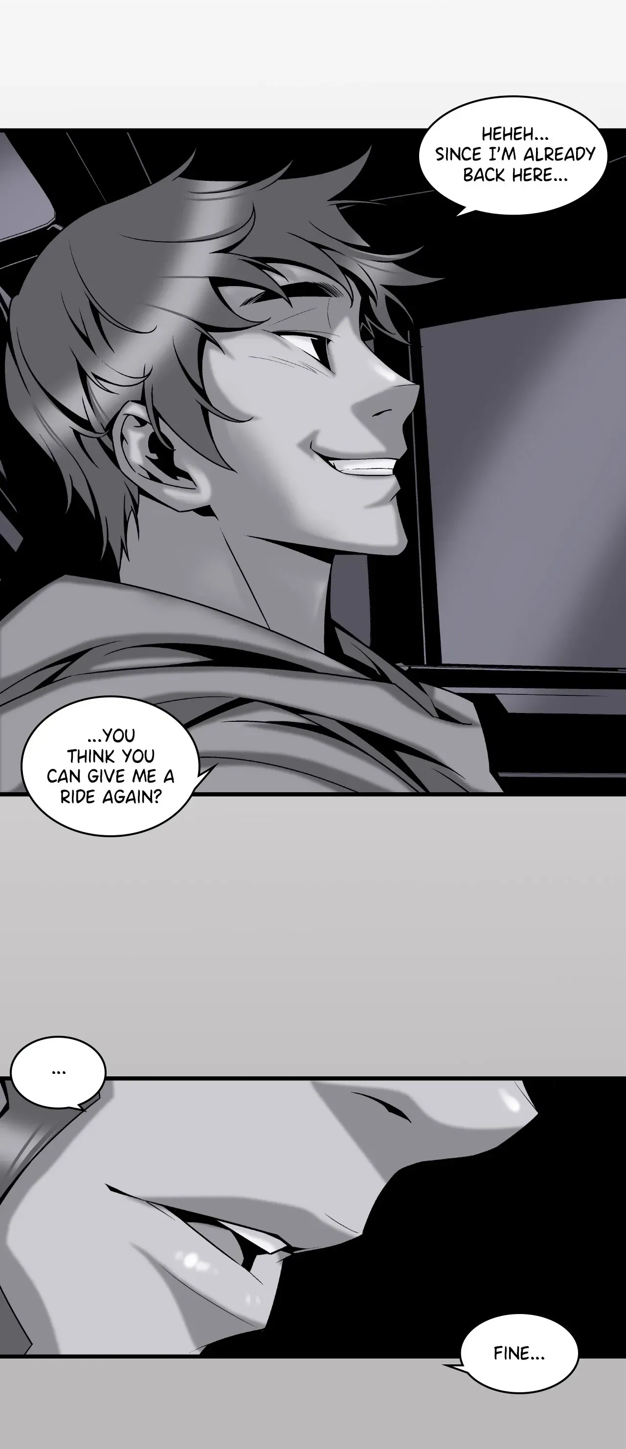 Midnight Taxi Chapter 7 page 27 - 