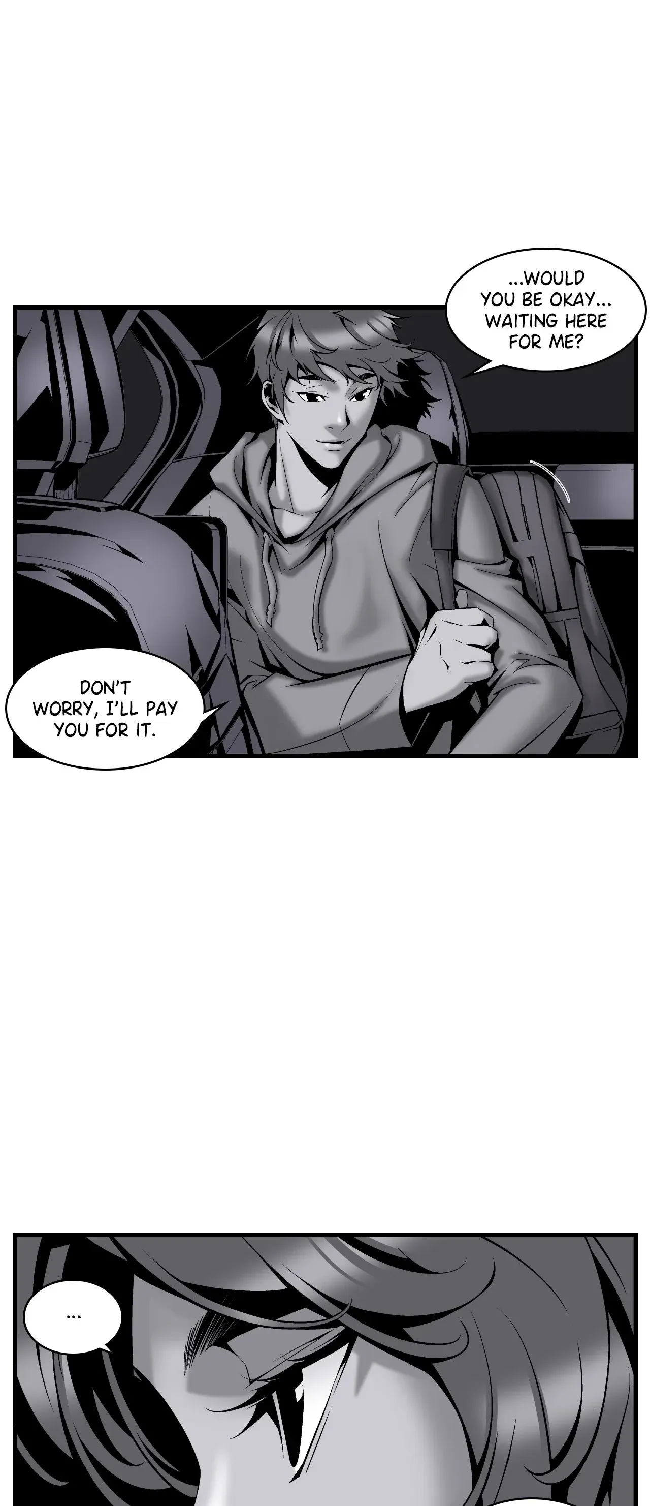 Midnight Taxi Chapter 7 page 4 - 