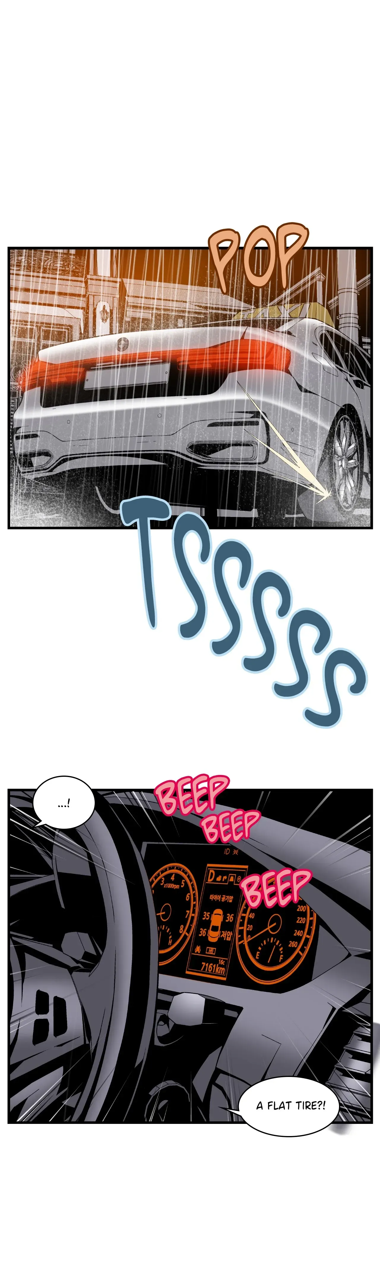Midnight Taxi Chapter 7 page 7 - 