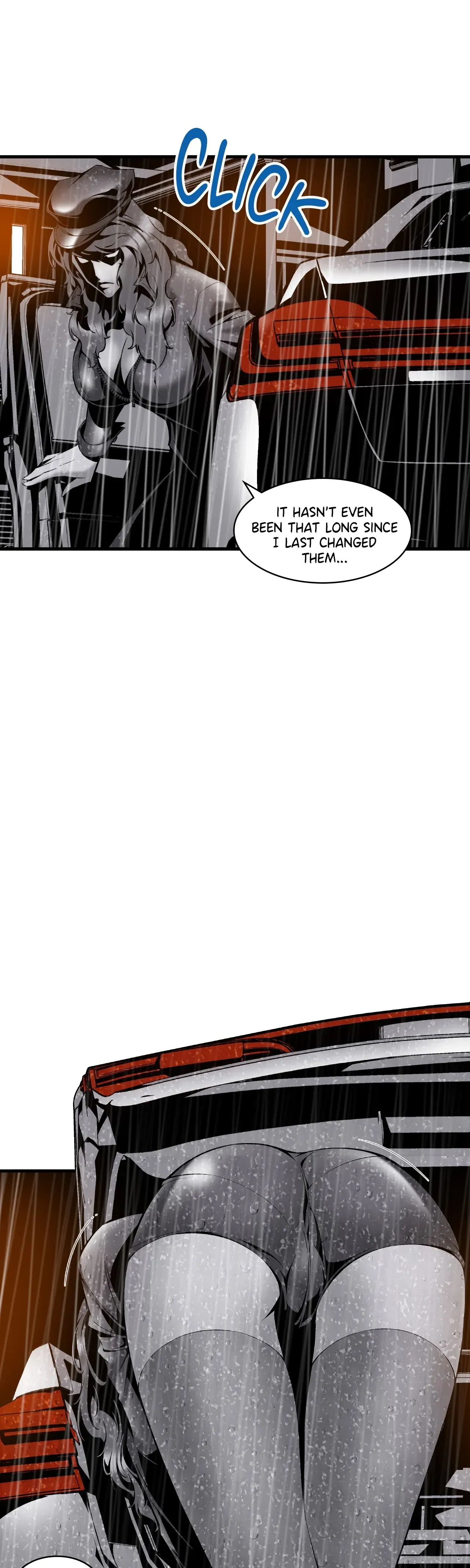 Midnight Taxi Chapter 7 page 8 - 