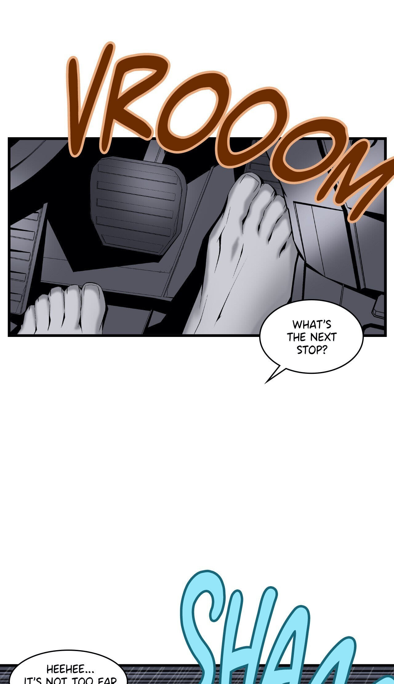 Midnight Taxi Chapter 8 page 13 - 