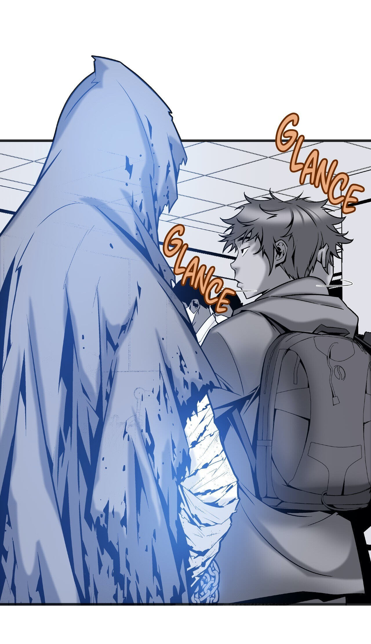 Midnight Taxi Chapter 8 page 17 - 