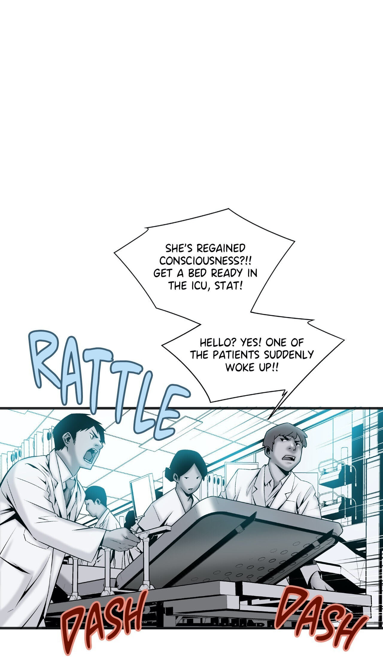 Midnight Taxi Chapter 8 page 20 - 