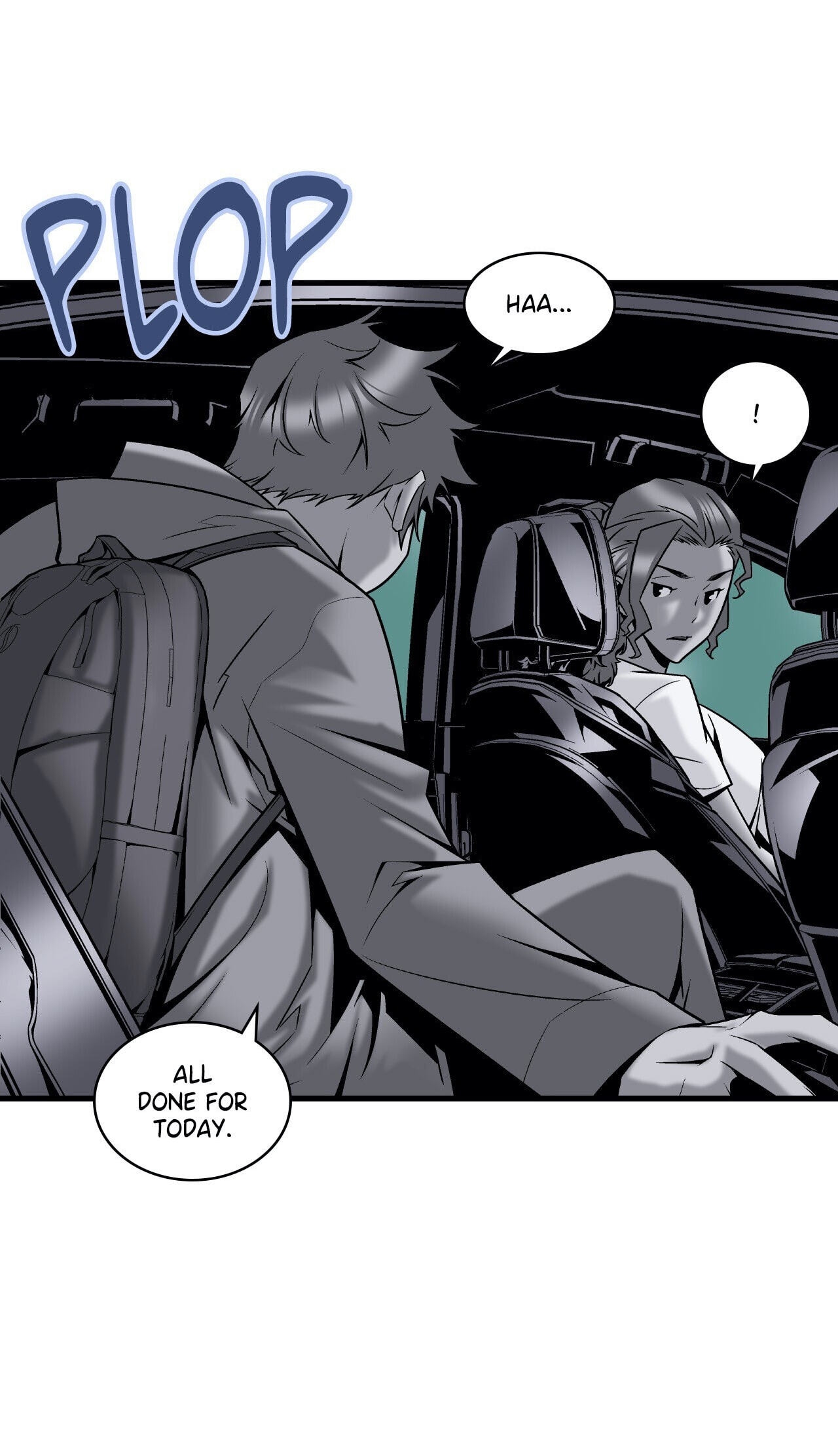 Midnight Taxi Chapter 8 page 22 - 