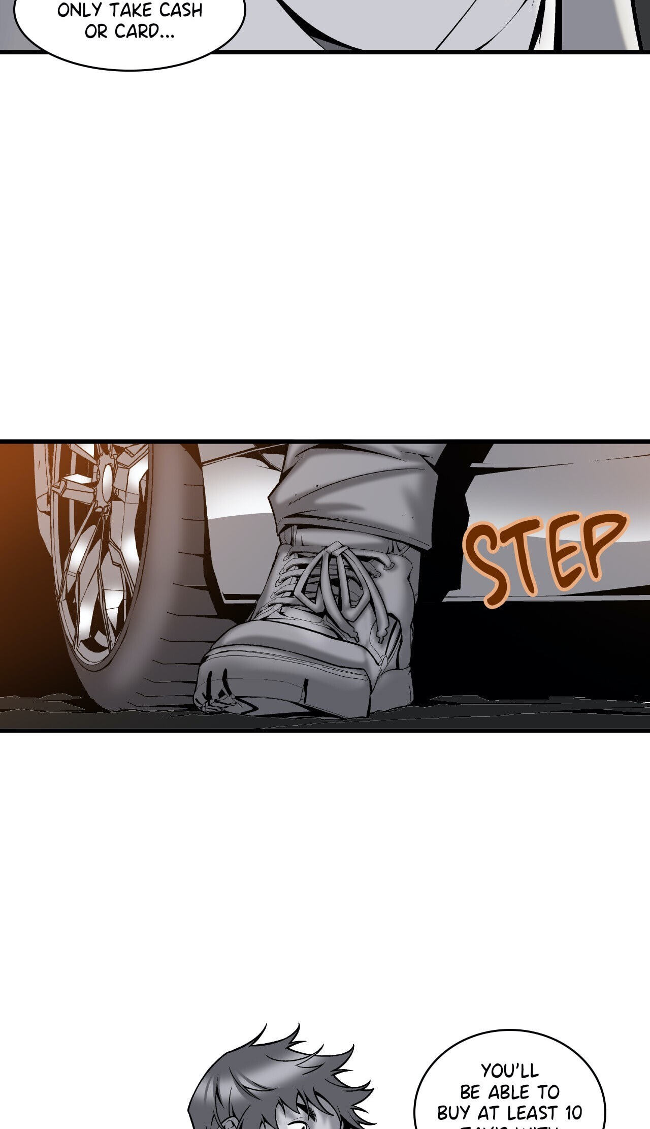 Midnight Taxi Chapter 8 page 26 - 