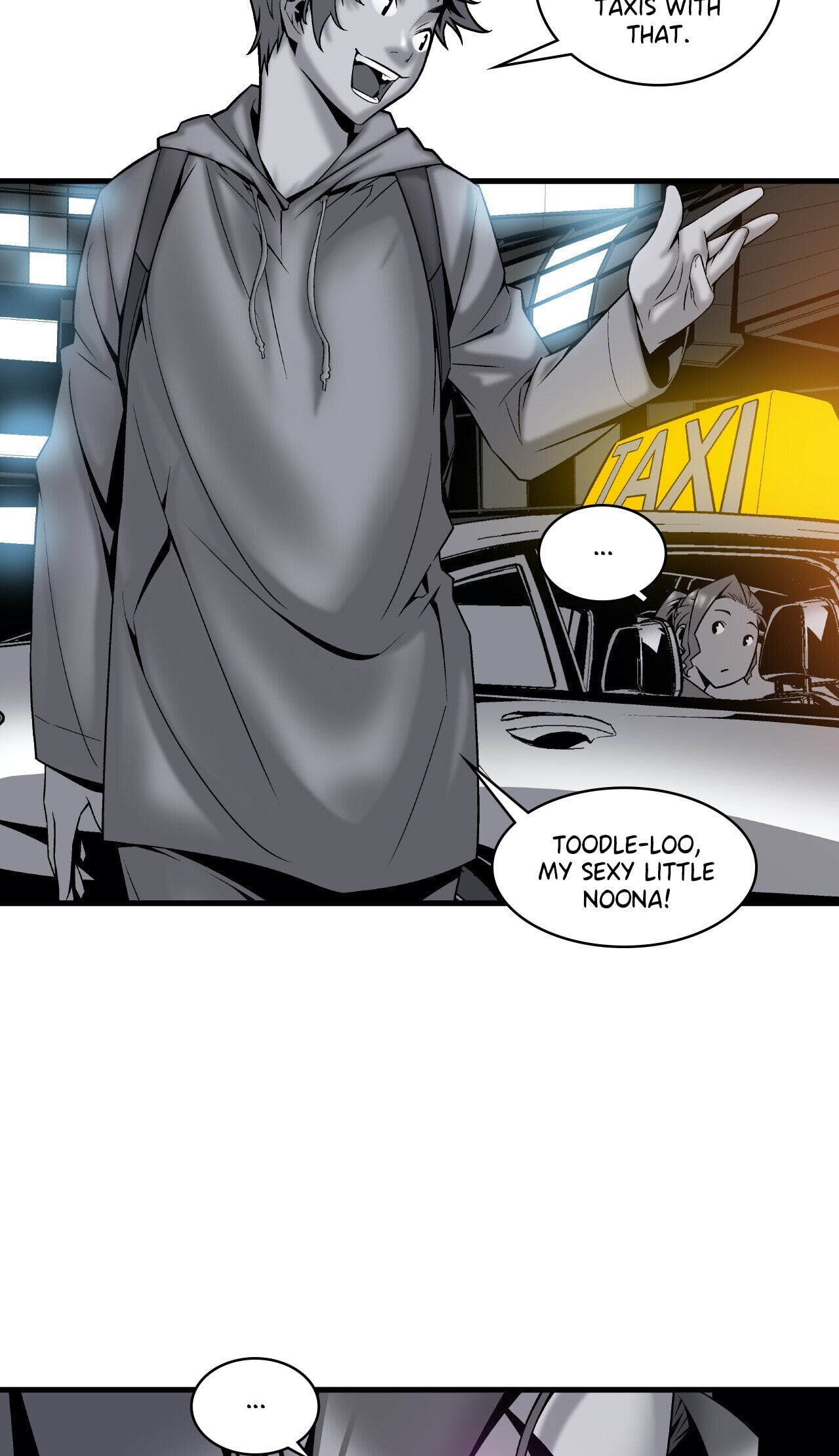 Midnight Taxi Chapter 8 page 27 - 