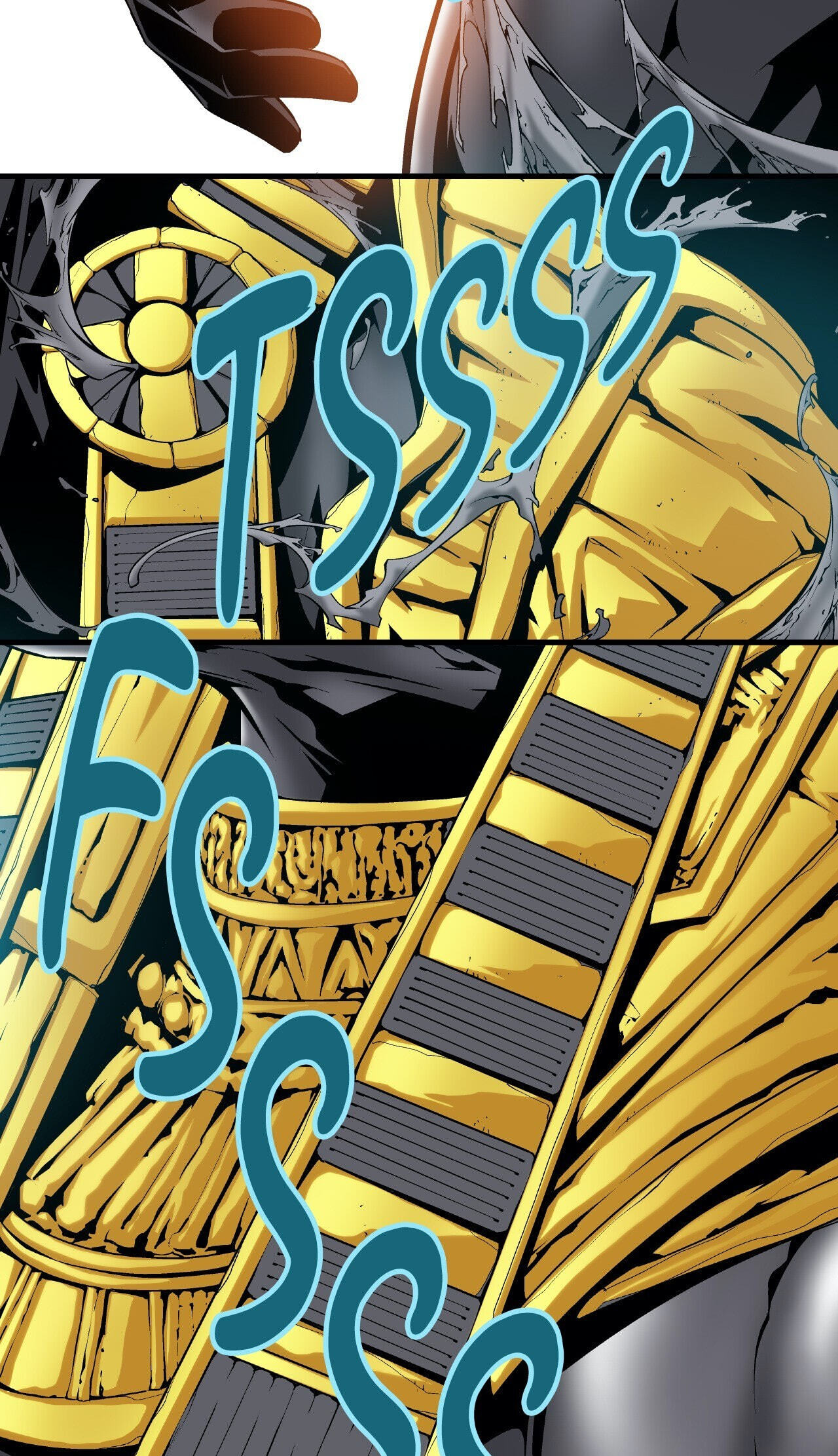 Midnight Taxi Chapter 8 page 31 - 