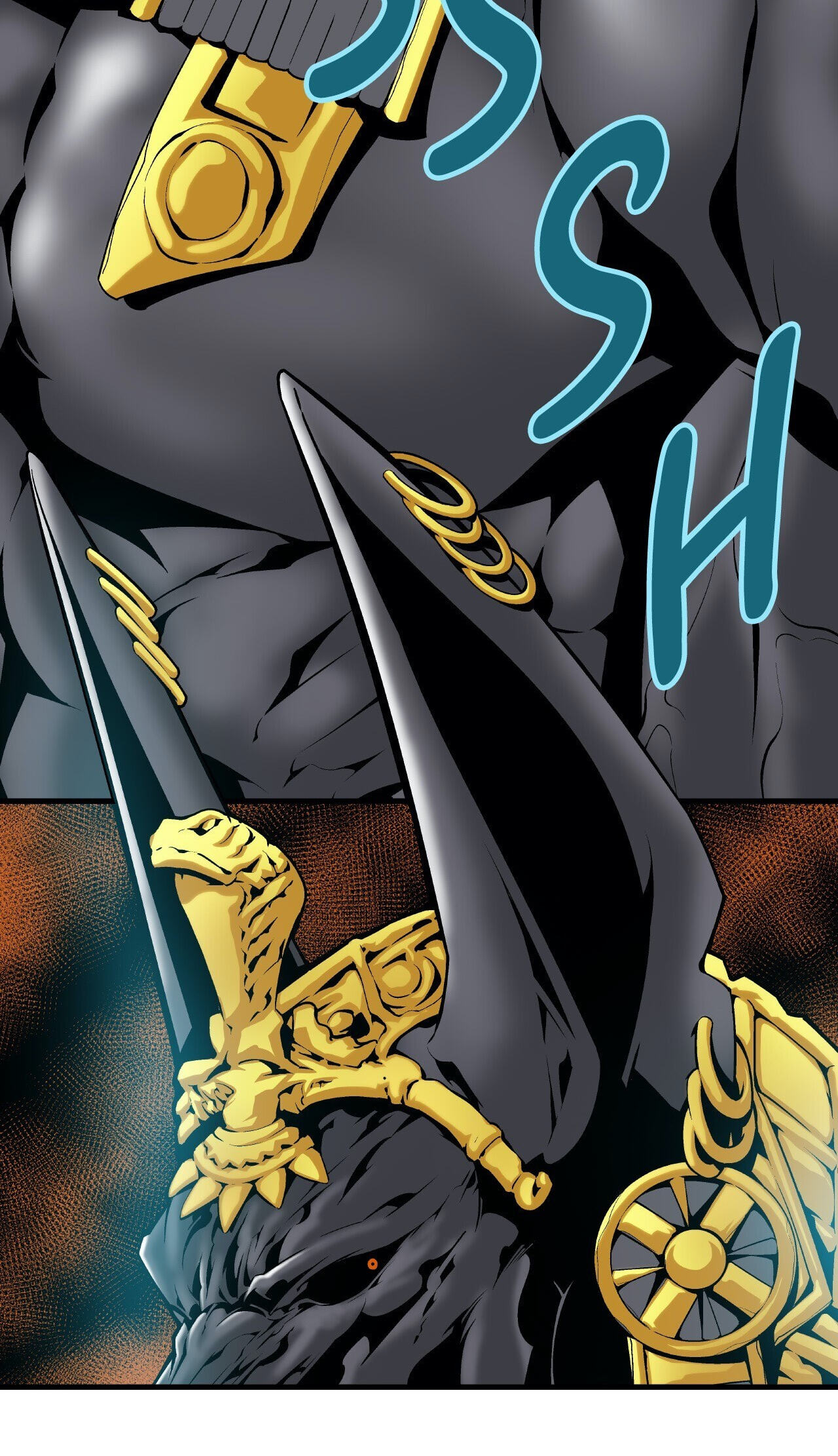 Midnight Taxi Chapter 8 page 32 - 