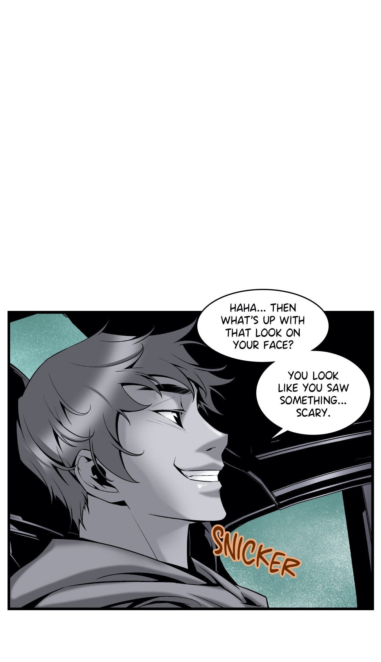 Midnight Taxi Chapter 8 page 5 - 