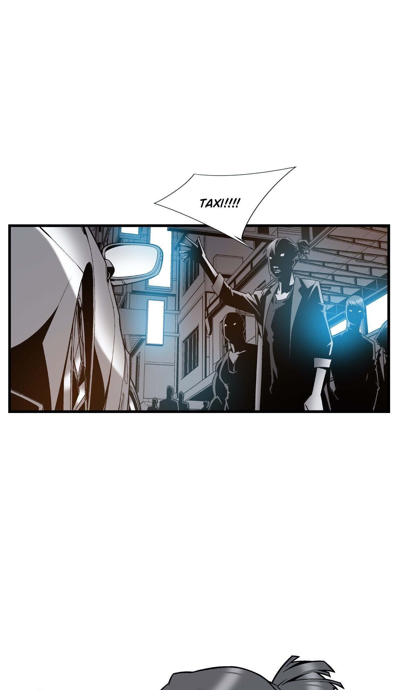 Midnight Taxi Chapter 8 page 49 - 
