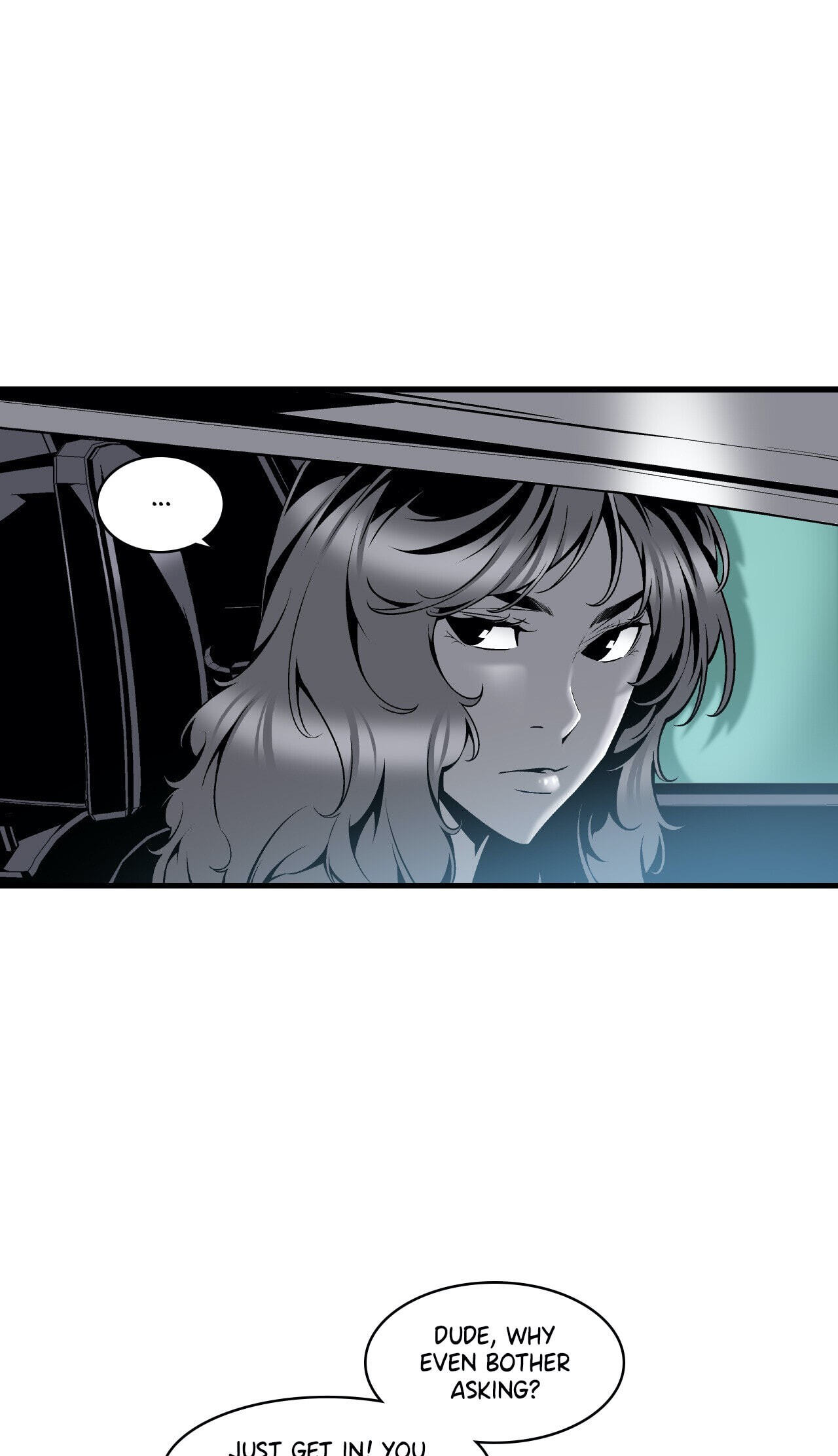 Midnight Taxi Chapter 8 page 51 - 