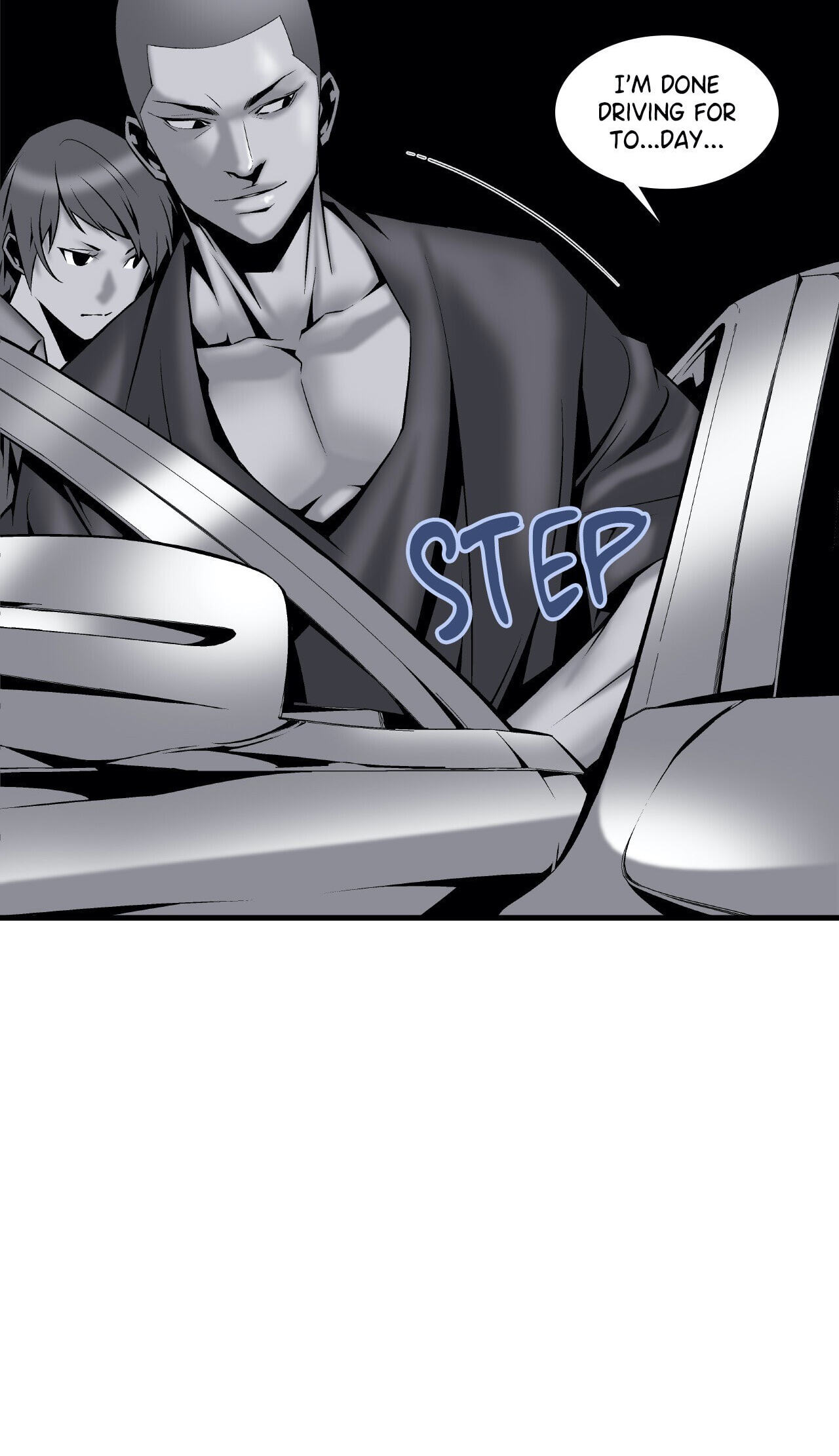 Midnight Taxi Chapter 8 page 54 - 