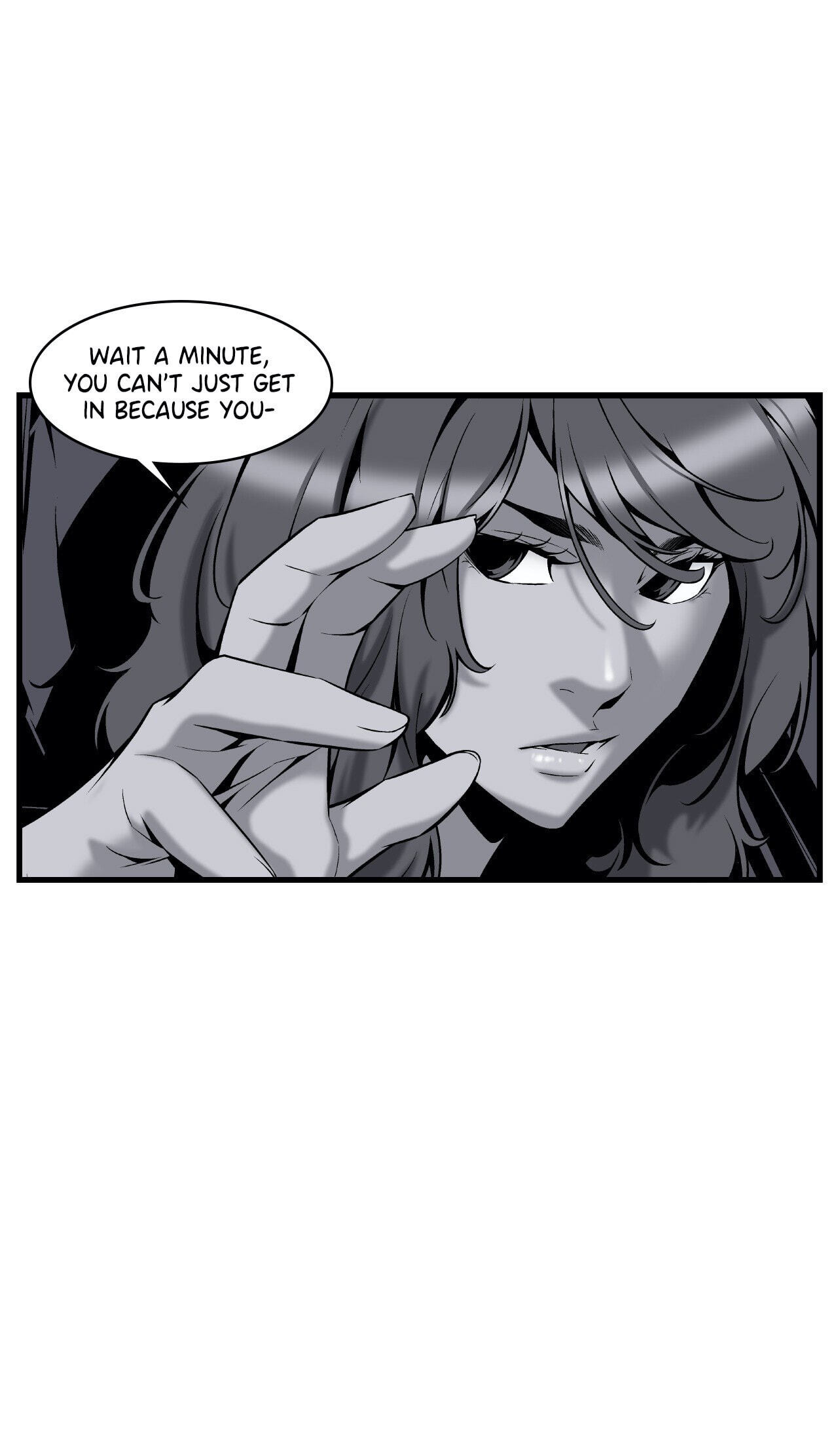 Midnight Taxi Chapter 8 page 55 - 