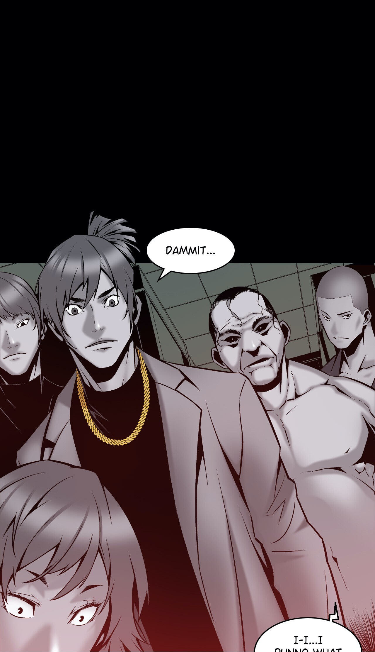 Midnight Taxi Chapter 8 page 63 - 