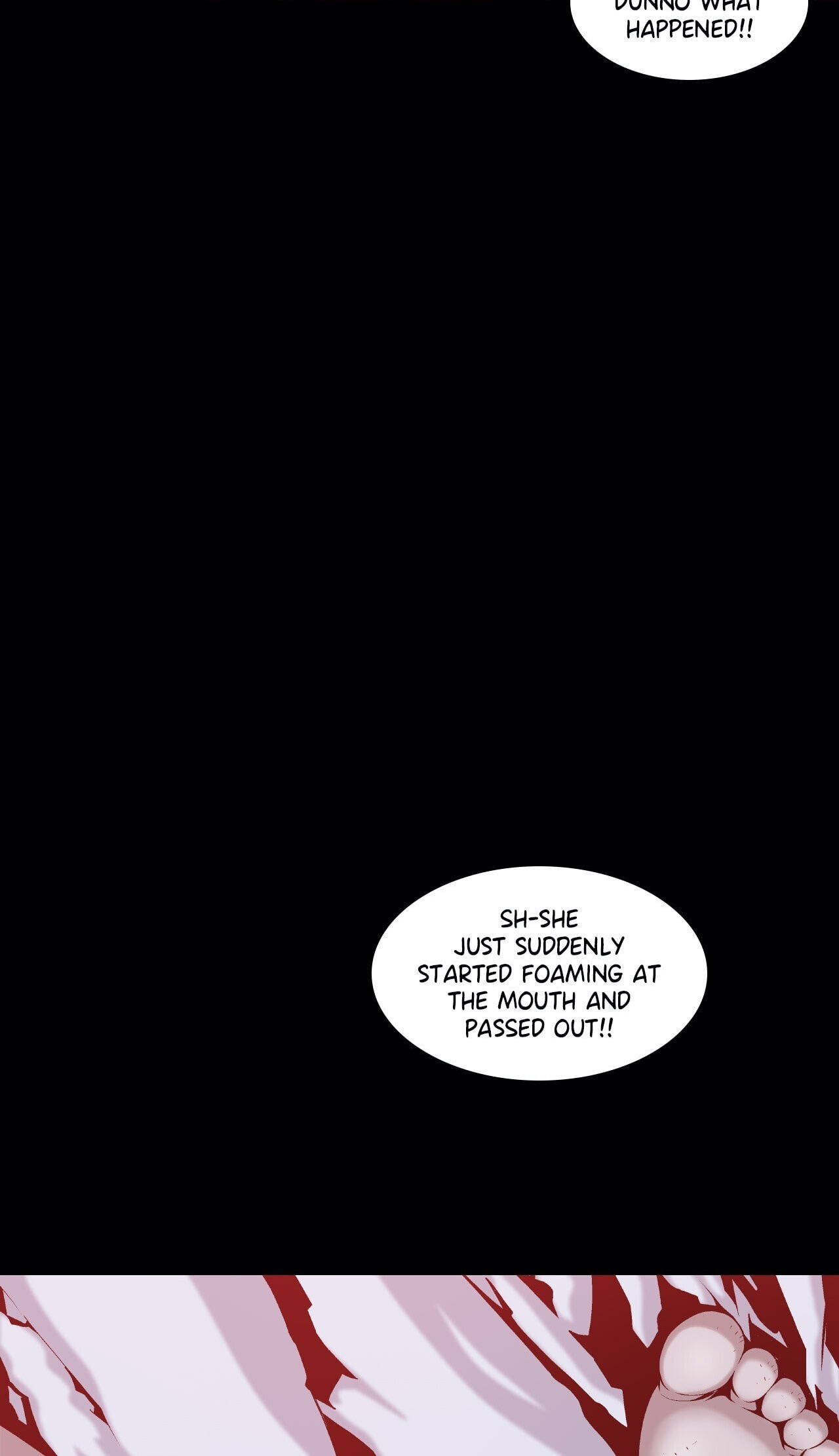 Midnight Taxi Chapter 8 page 64 - 