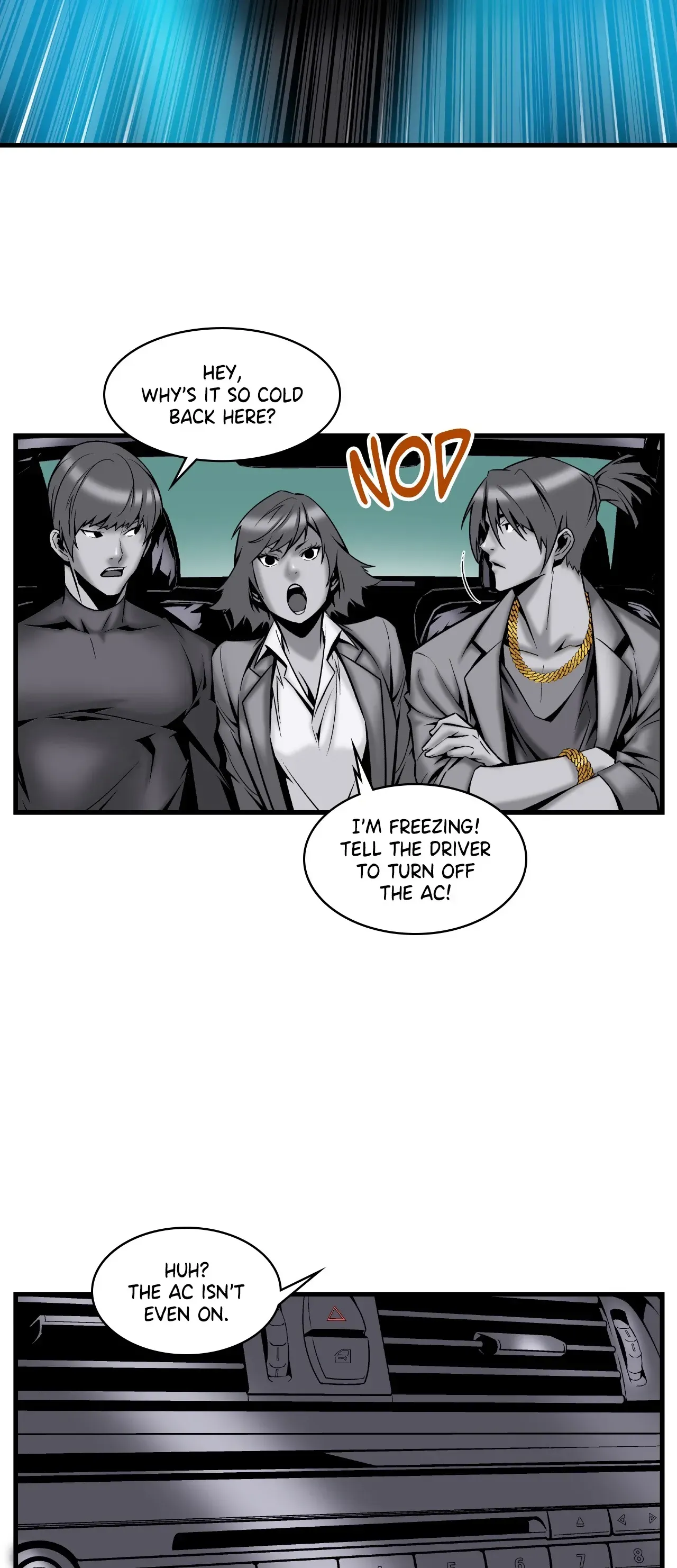 Midnight Taxi Chapter 9 page 11 - 