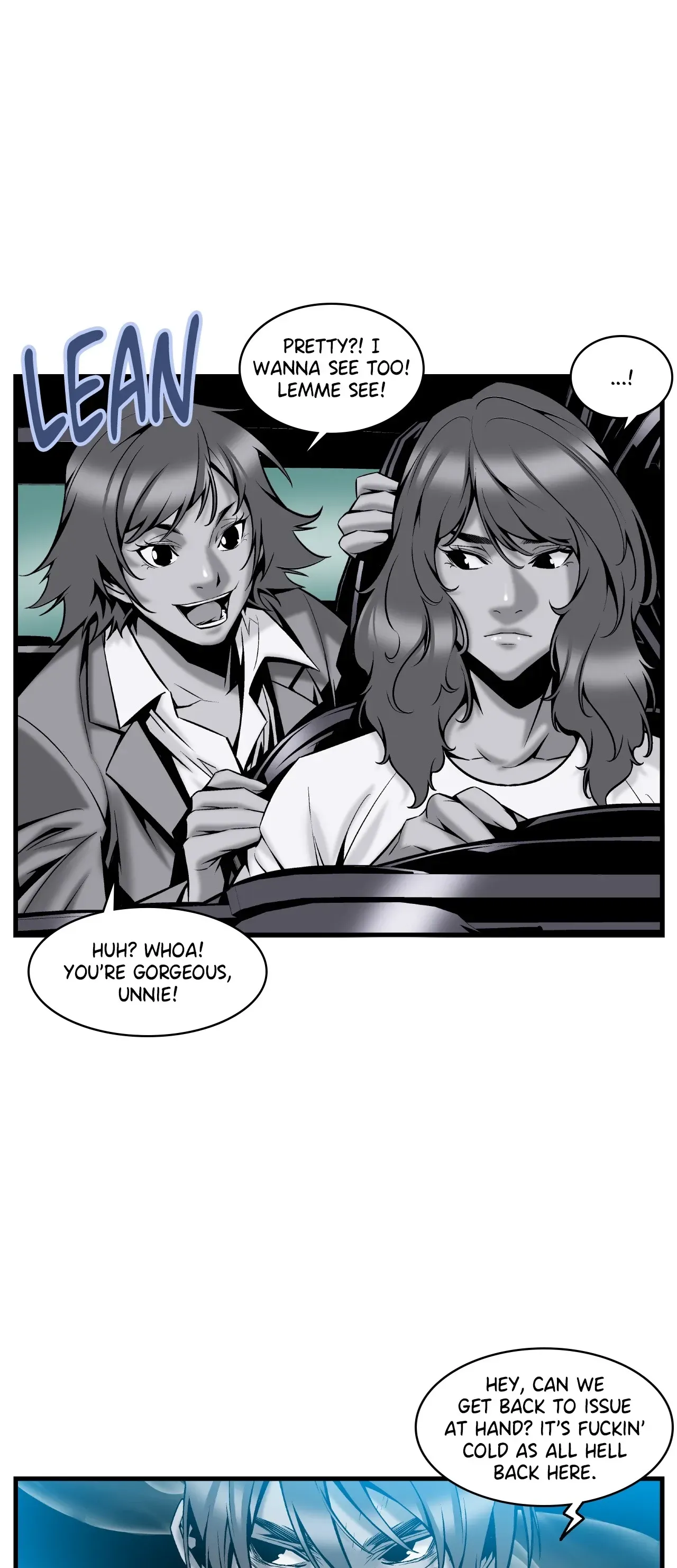 Midnight Taxi Chapter 9 page 13 - 