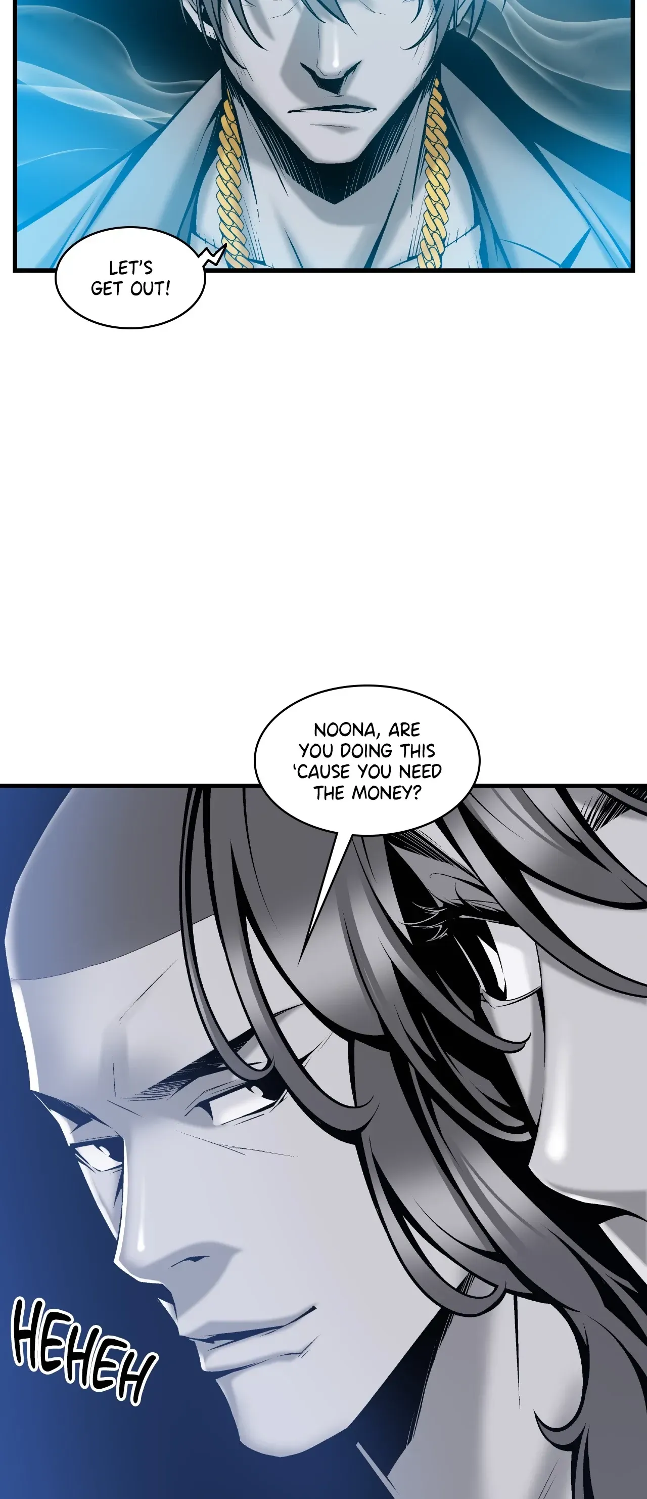 Midnight Taxi Chapter 9 page 14 - 