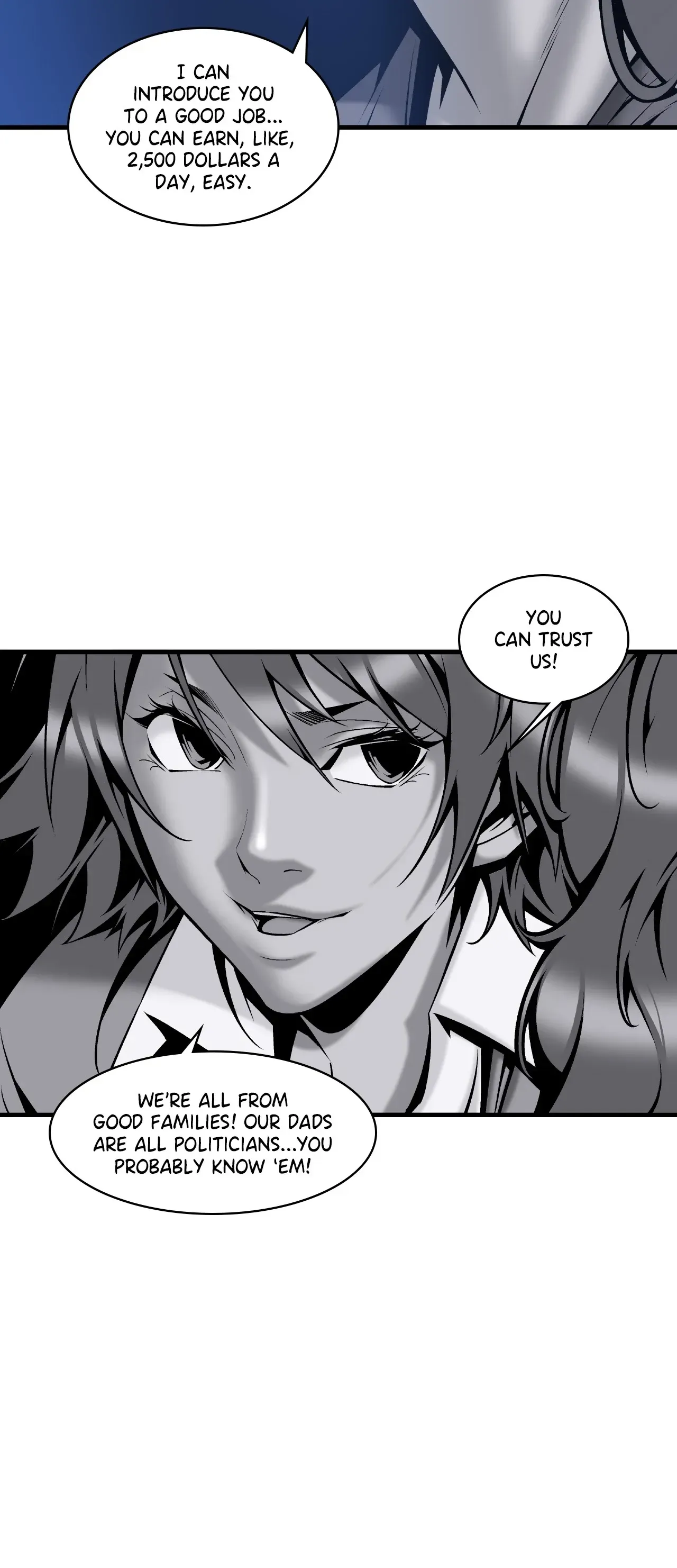 Midnight Taxi Chapter 9 page 15 - 