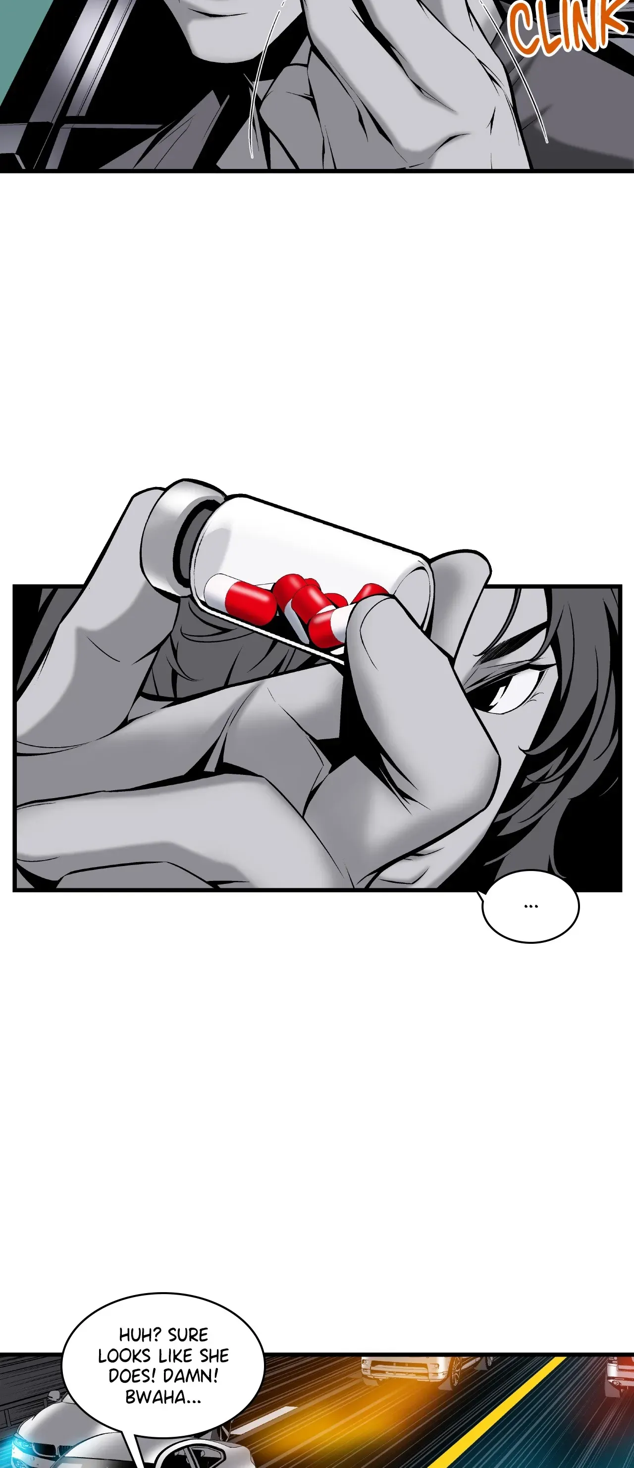 Midnight Taxi Chapter 9 page 17 - 