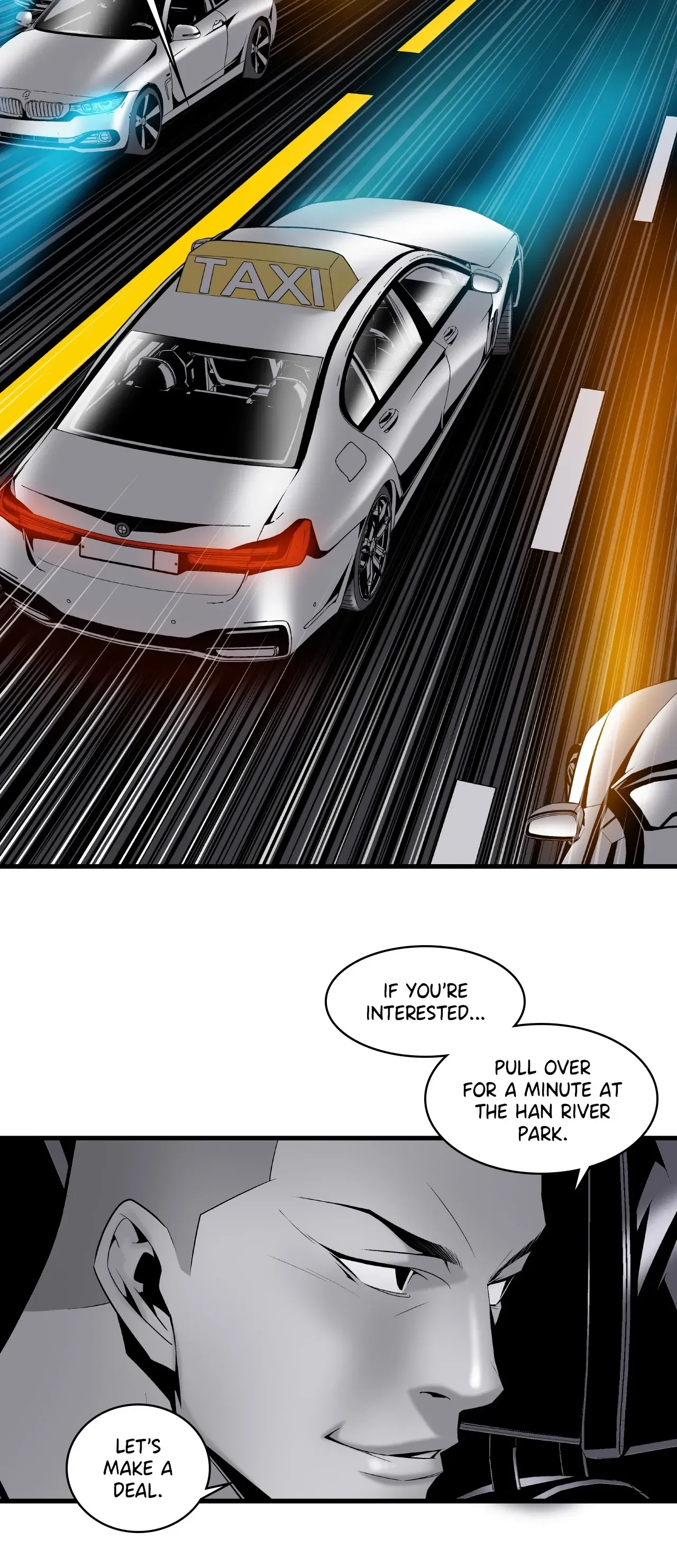 Midnight Taxi Chapter 9 page 18 - 