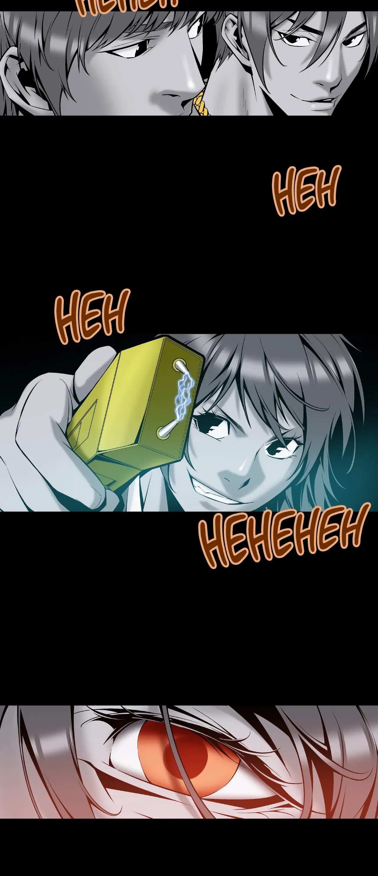 Midnight Taxi Chapter 9 page 24 - 