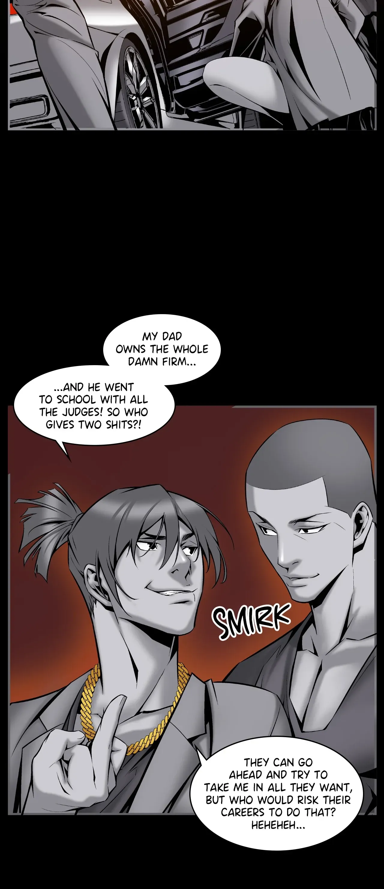 Midnight Taxi Chapter 9 page 27 - 