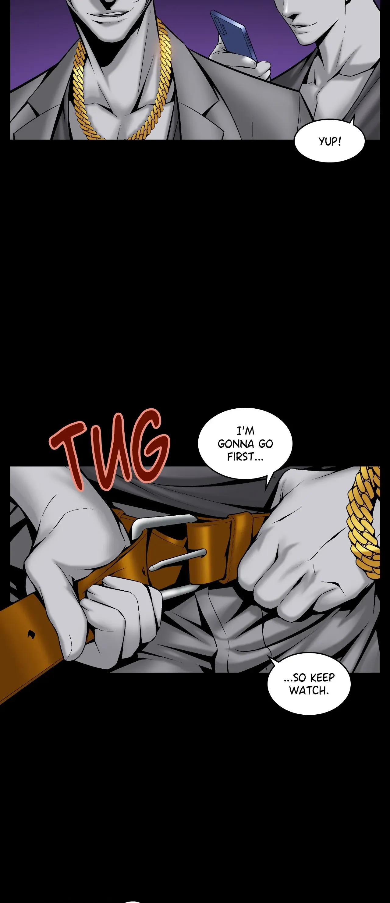 Midnight Taxi Chapter 9 page 29 - 