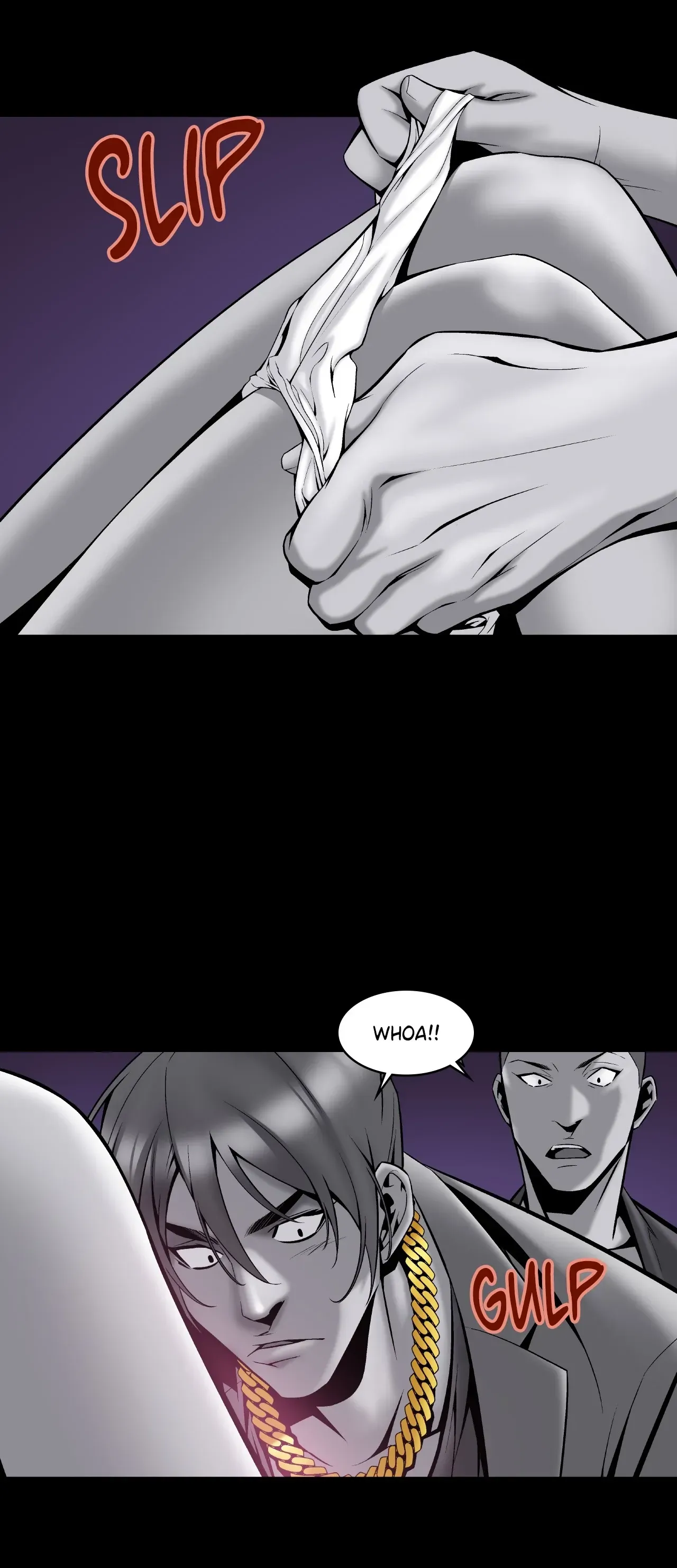 Midnight Taxi Chapter 9 page 31 - 