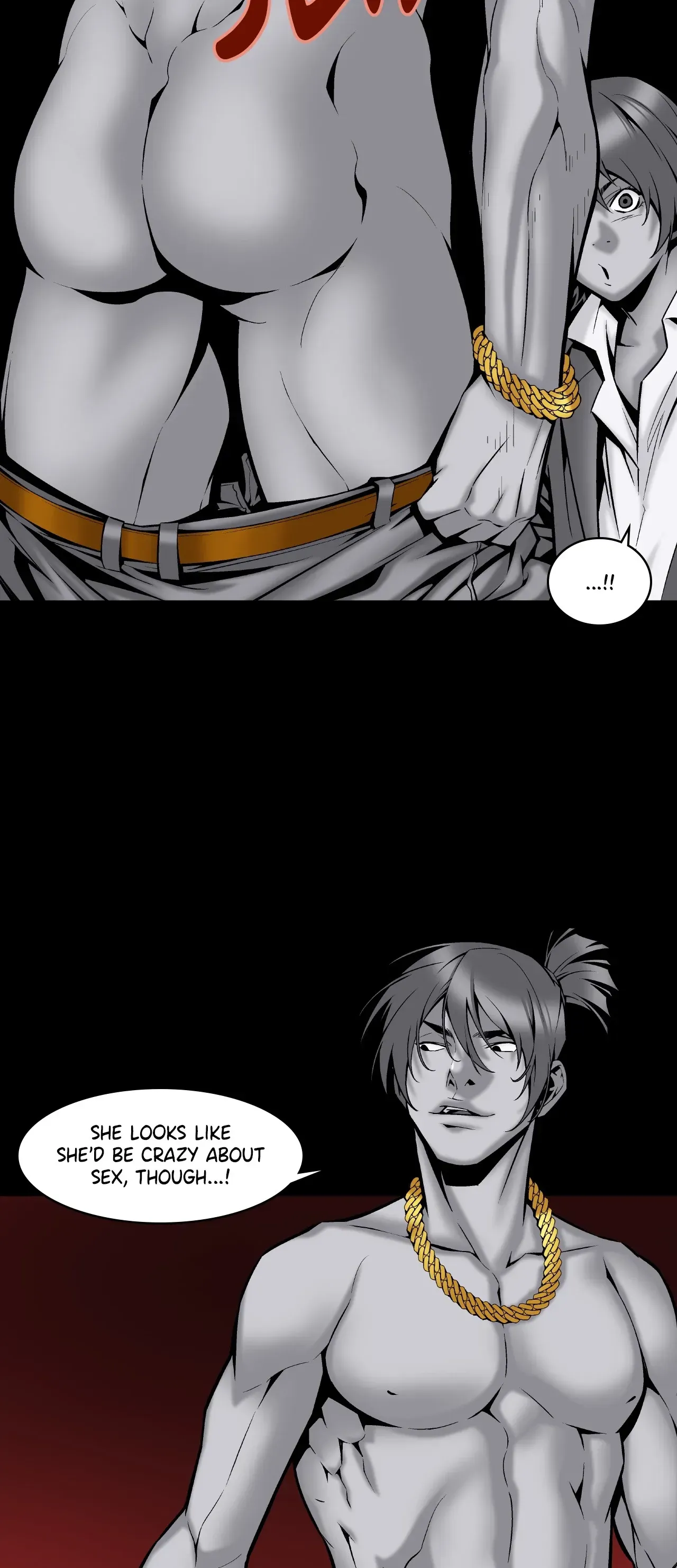 Midnight Taxi Chapter 9 page 35 - 