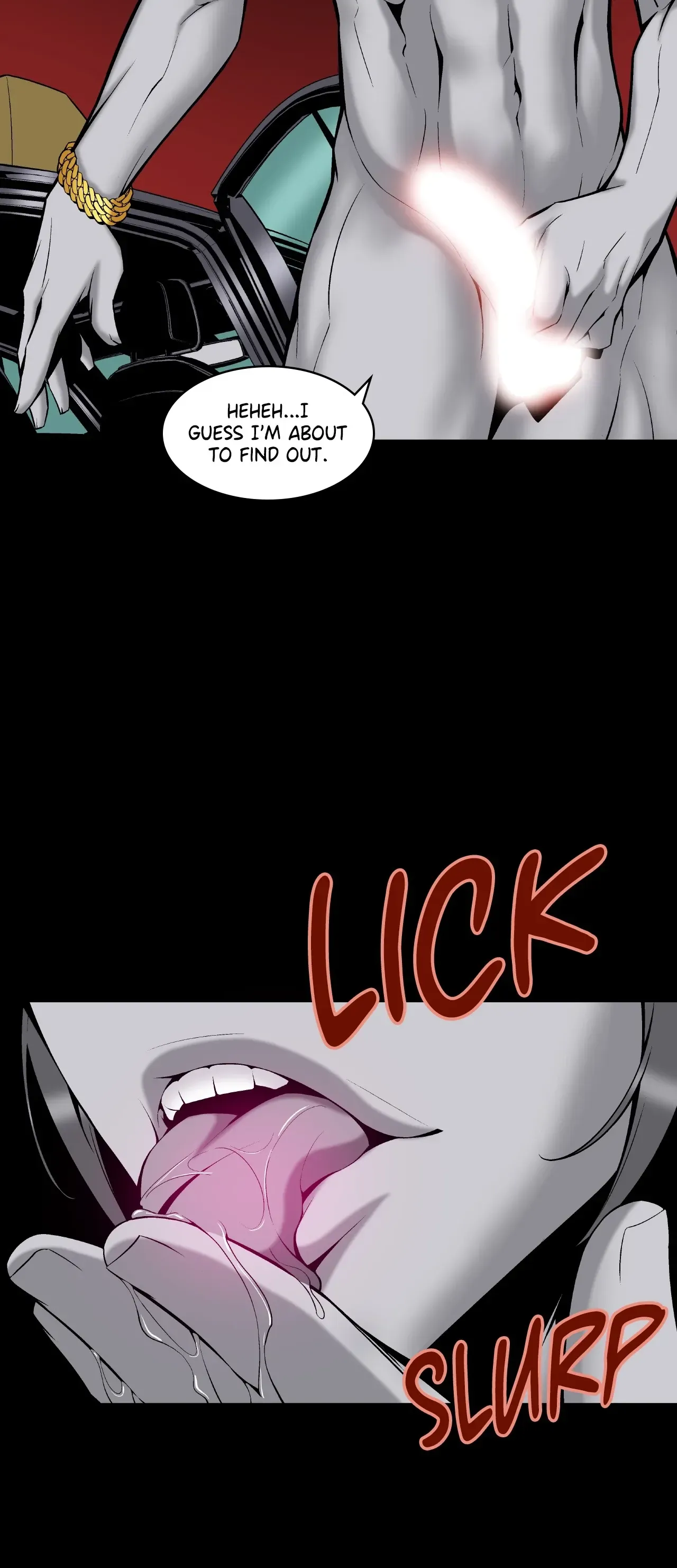 Midnight Taxi Chapter 9 page 36 - 