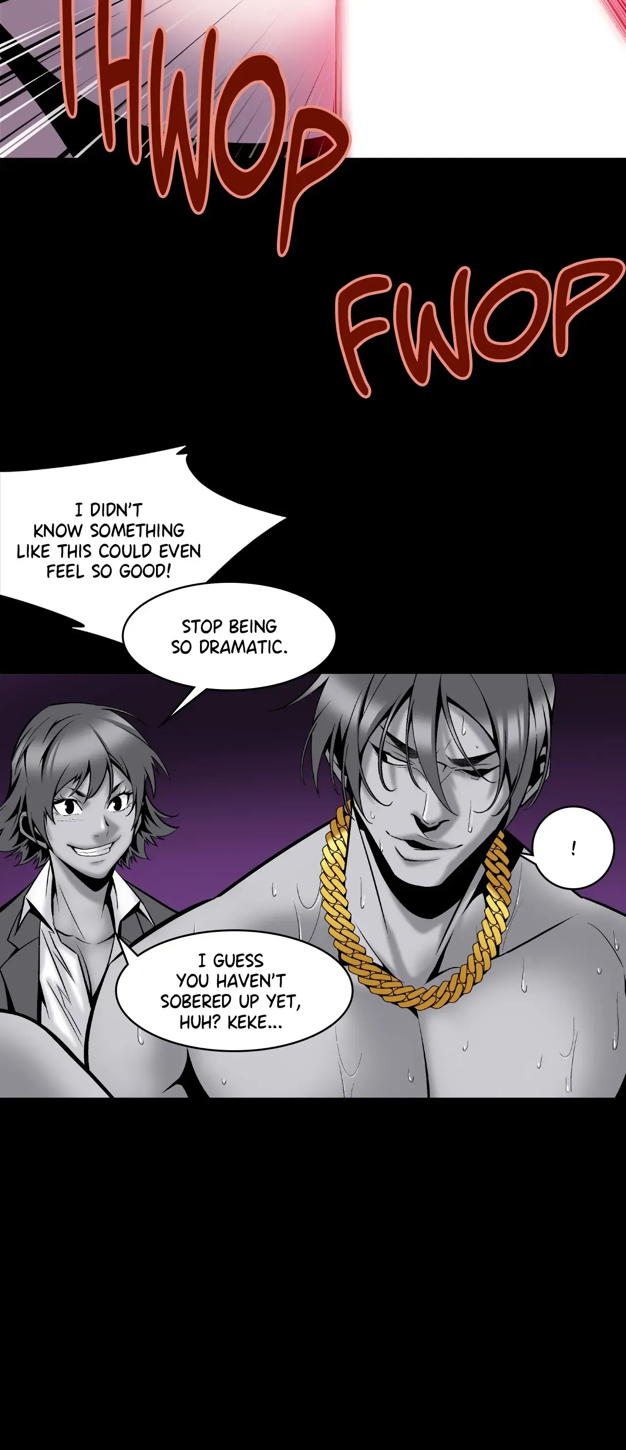 Midnight Taxi Chapter 9 page 41 - 