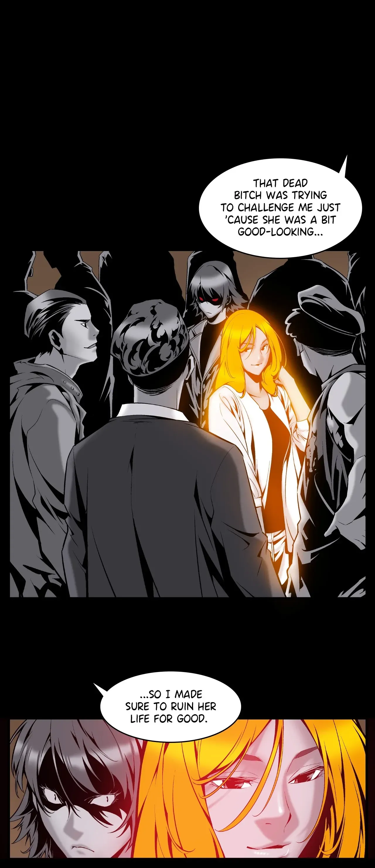 Midnight Taxi Chapter 9 page 45 - 