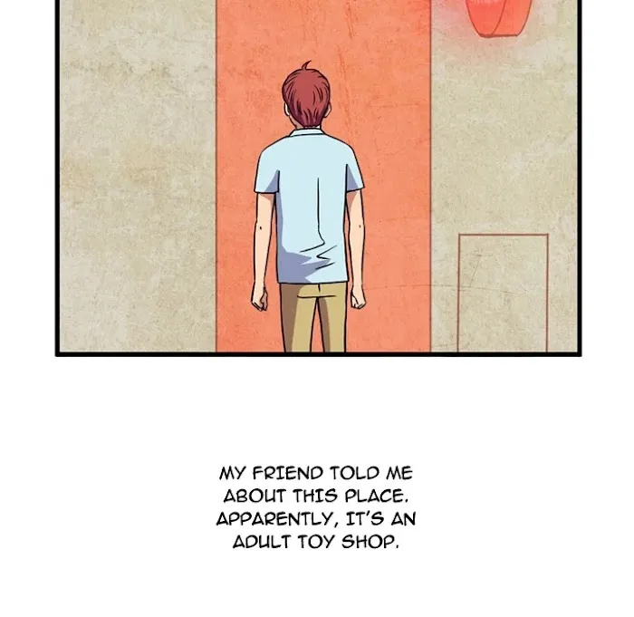 Midnight Toy Shop Chapter 1 page 26 - 